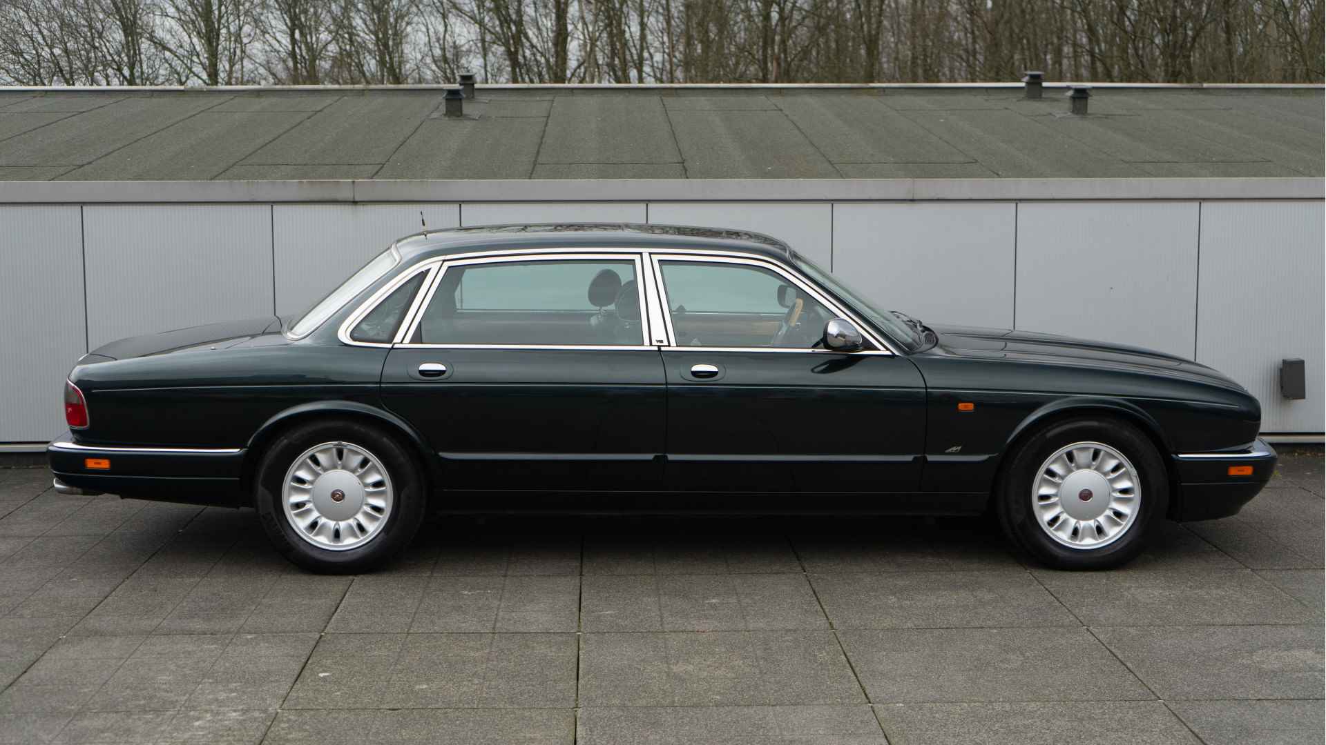 Daimler Double Six 6.0 V12 Century LWB Origineel NL Munsterhuis geleverd! - 5/47