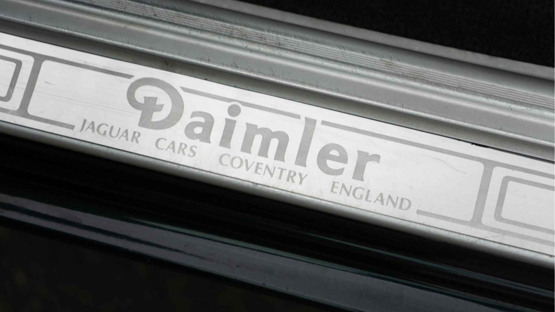 Daimler Double Six 6.0 V12 Century LWB Origineel NL Munsterhuis geleverd! - 17/47