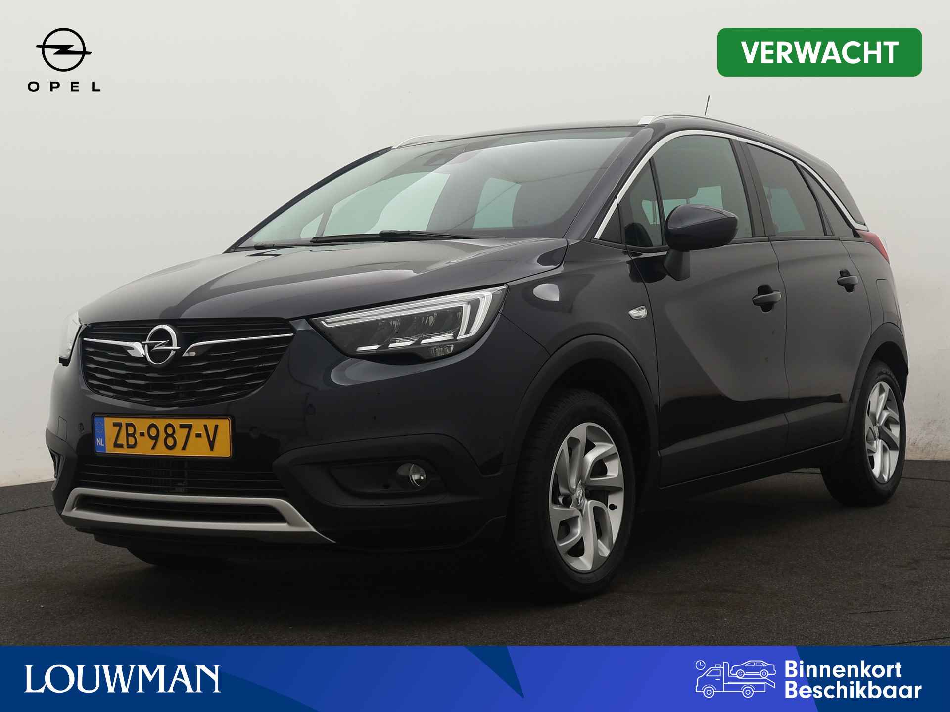 Opel Crossland X BOVAG 40-Puntencheck