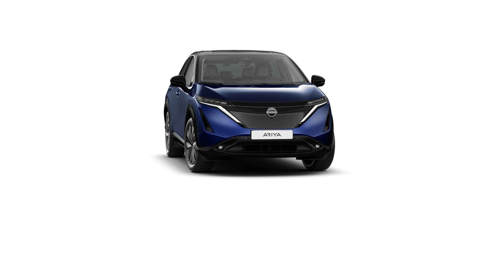 Nissan Ariya Evolve 87kWh + 20" LMV - 3/9