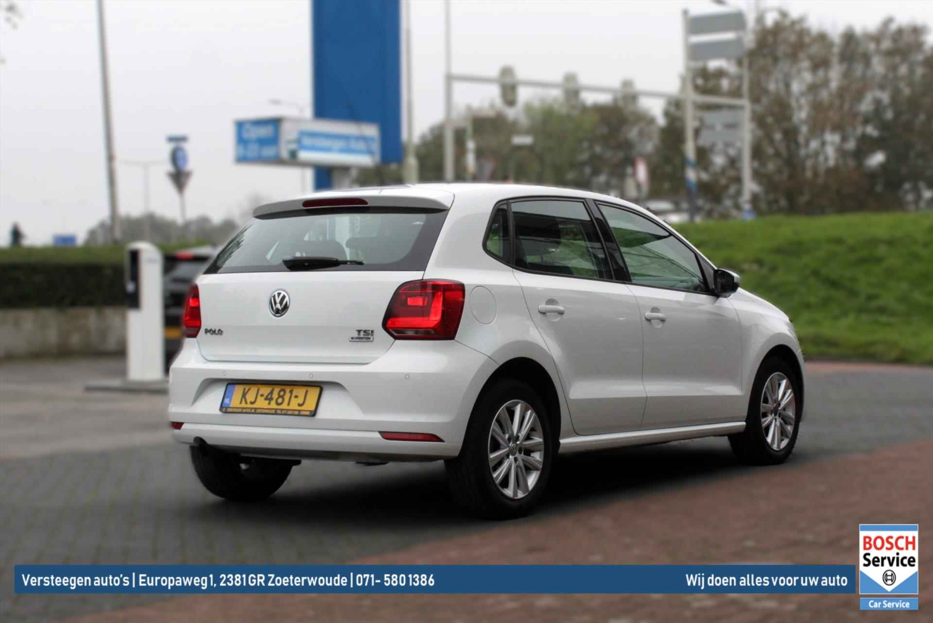 Volkswagen Polo 1.2 TSI 90PK 5DRS Highline - 3/33