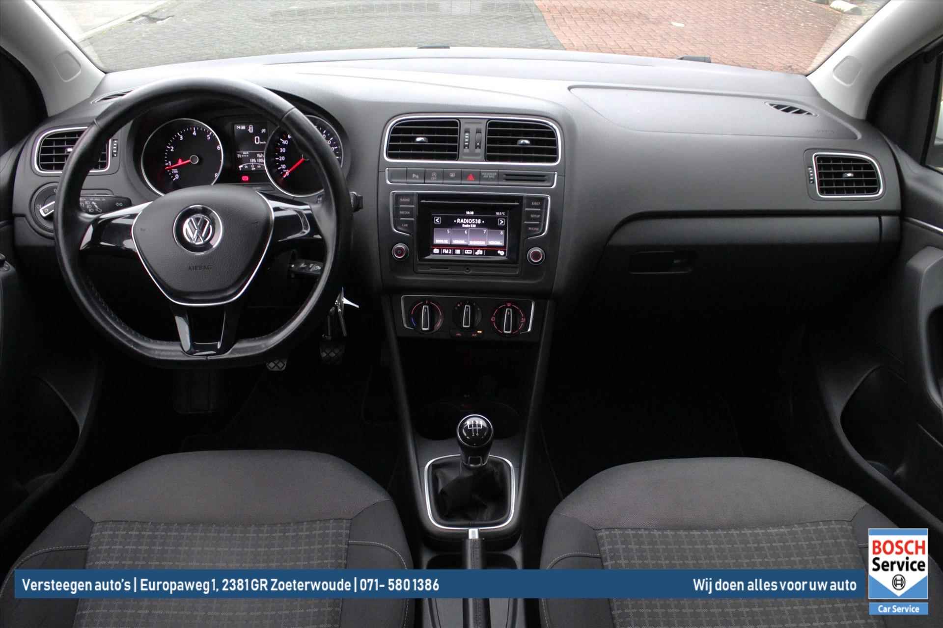 Volkswagen Polo 1.2 TSI 90PK 5DRS Highline - 4/33