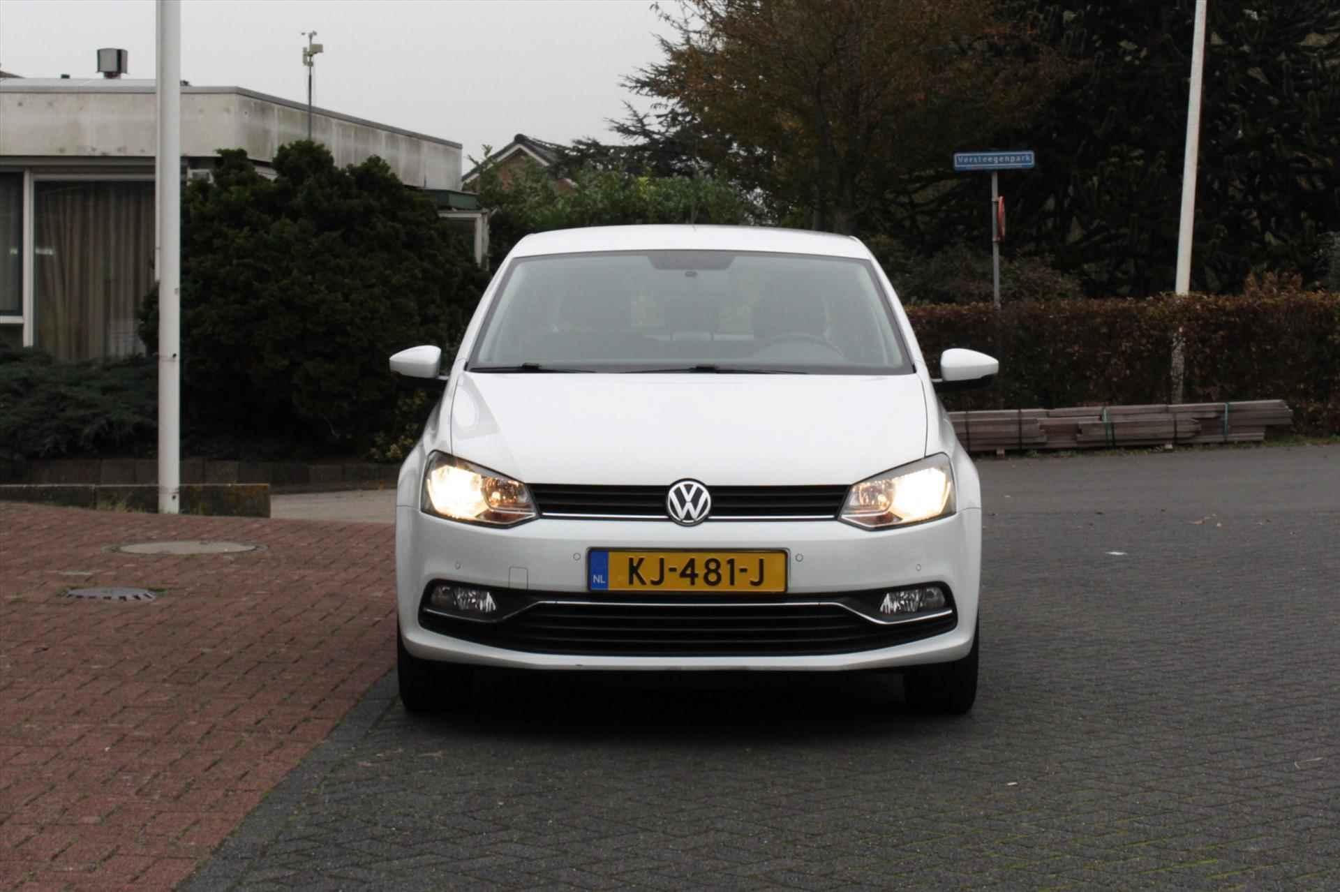 Volkswagen Polo 1.2 TSI 90PK 5DRS Highline - 6/33