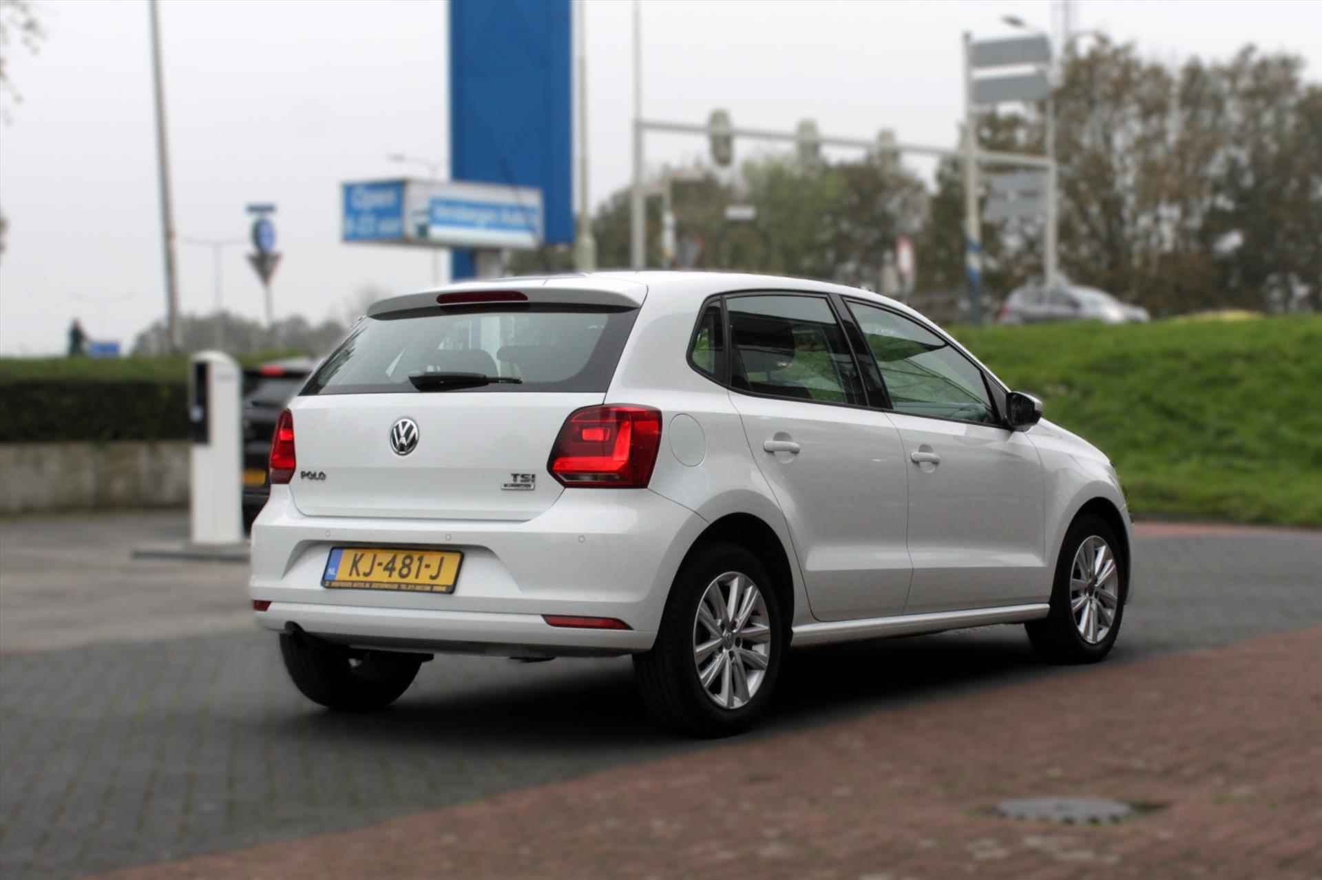 Volkswagen Polo 1.2 TSI 90PK 5DRS Highline - 8/33