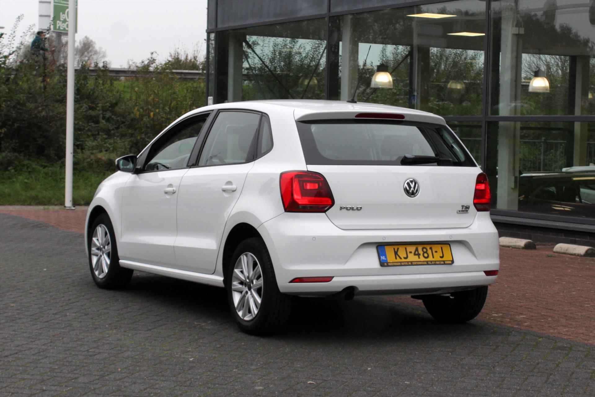 Volkswagen Polo 1.2 TSI 90PK 5DRS Highline - 10/33