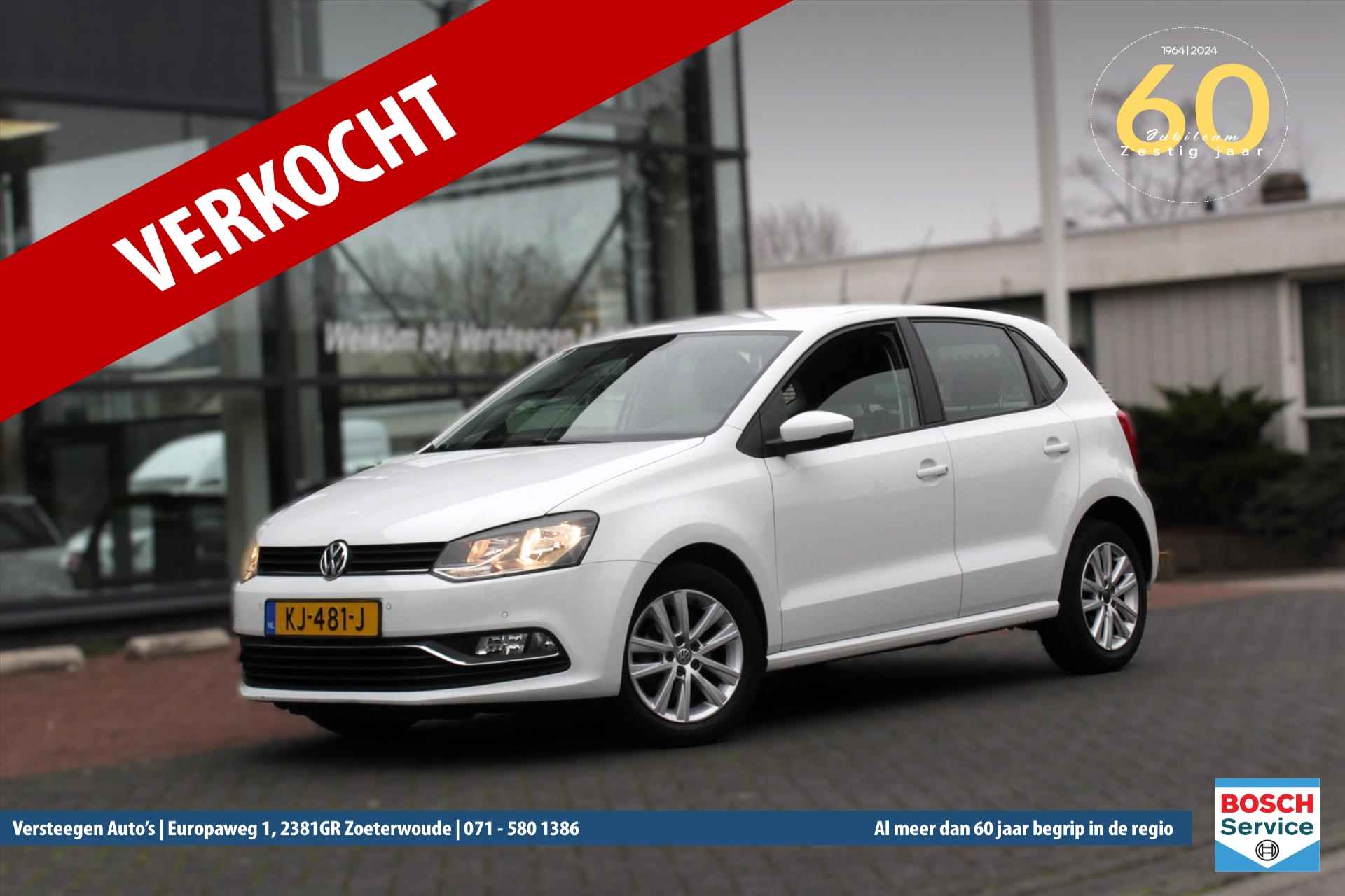 Volkswagen Polo BOVAG 40-Puntencheck