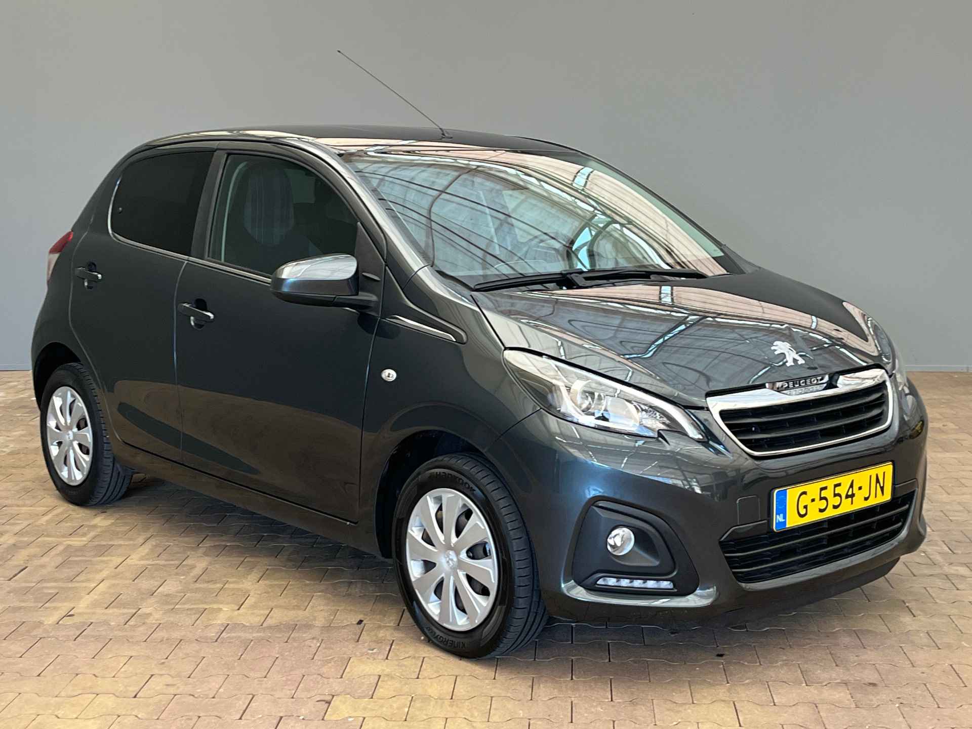 Peugeot 108 1.0 e-VTi Active - 2/21