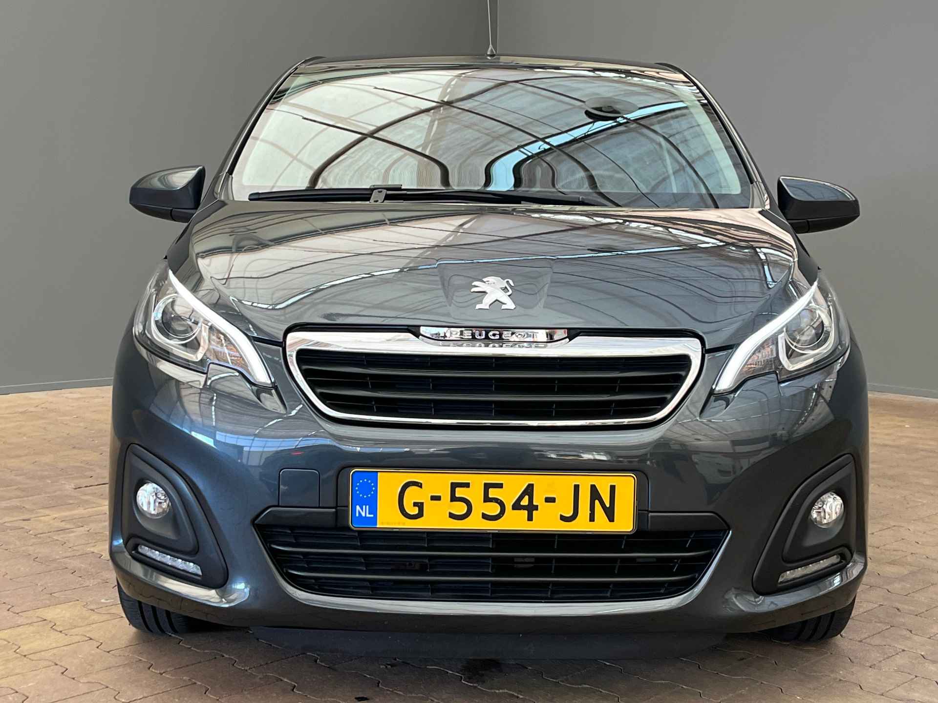 Peugeot 108 1.0 e-VTi Active - 8/21