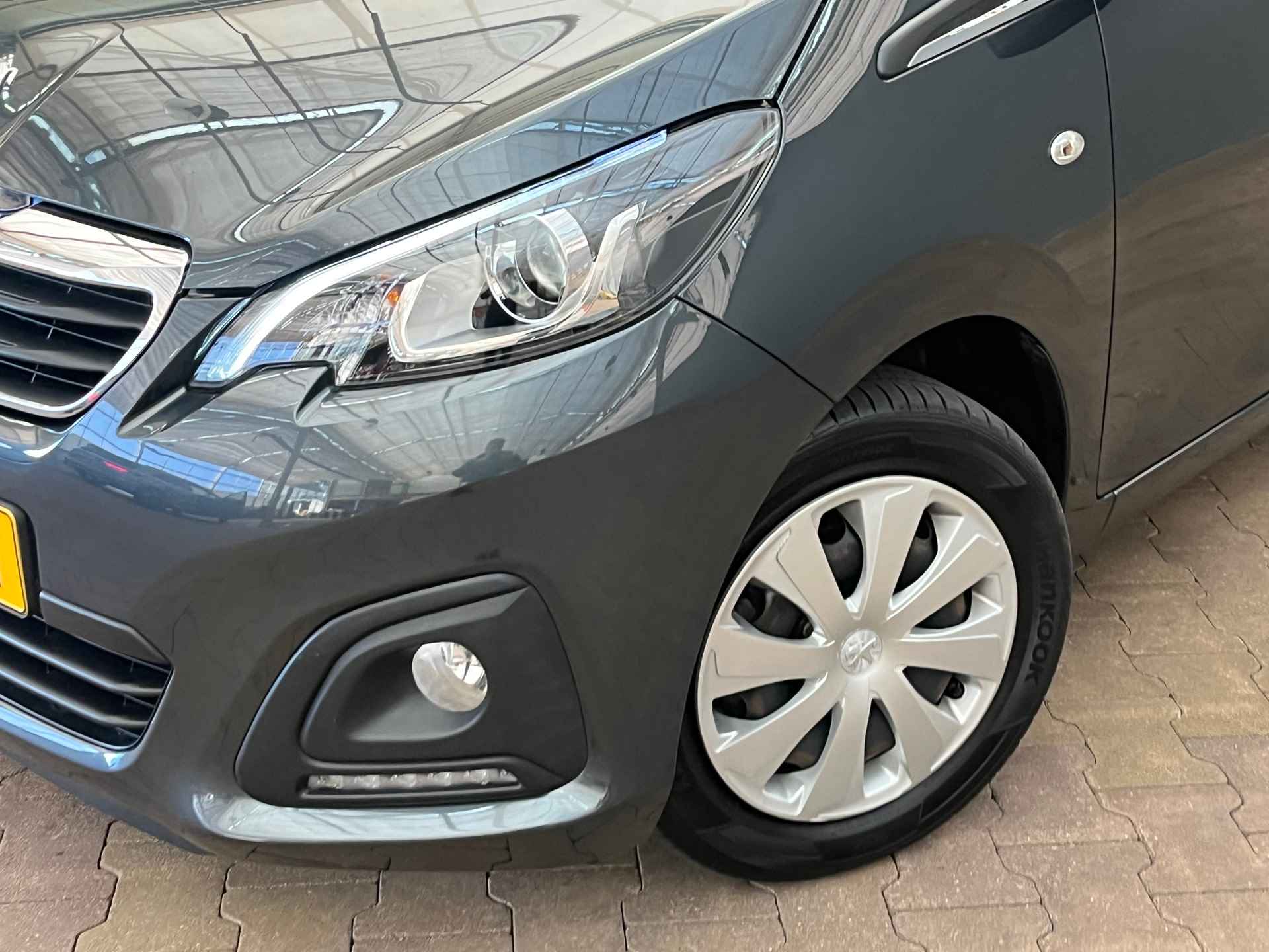 Peugeot 108 1.0 e-VTi Active - 11/21