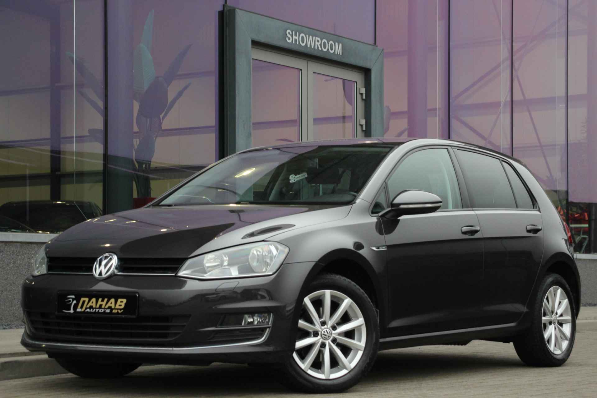 Volkswagen Golf BOVAG 40-Puntencheck