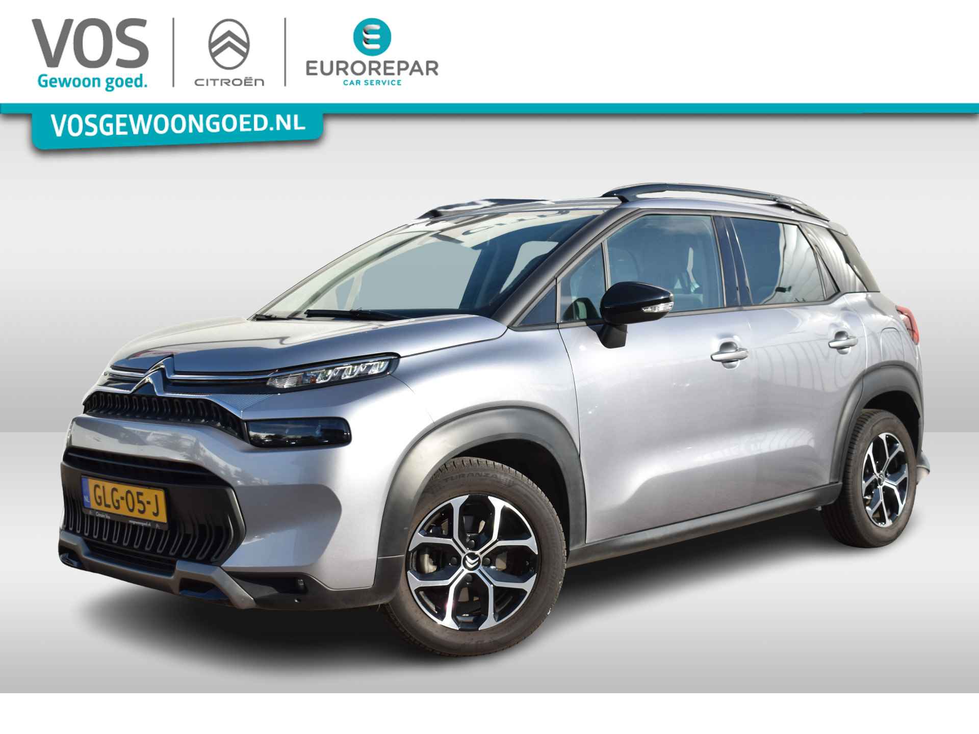 Citroën C3 Aircross BOVAG 40-Puntencheck