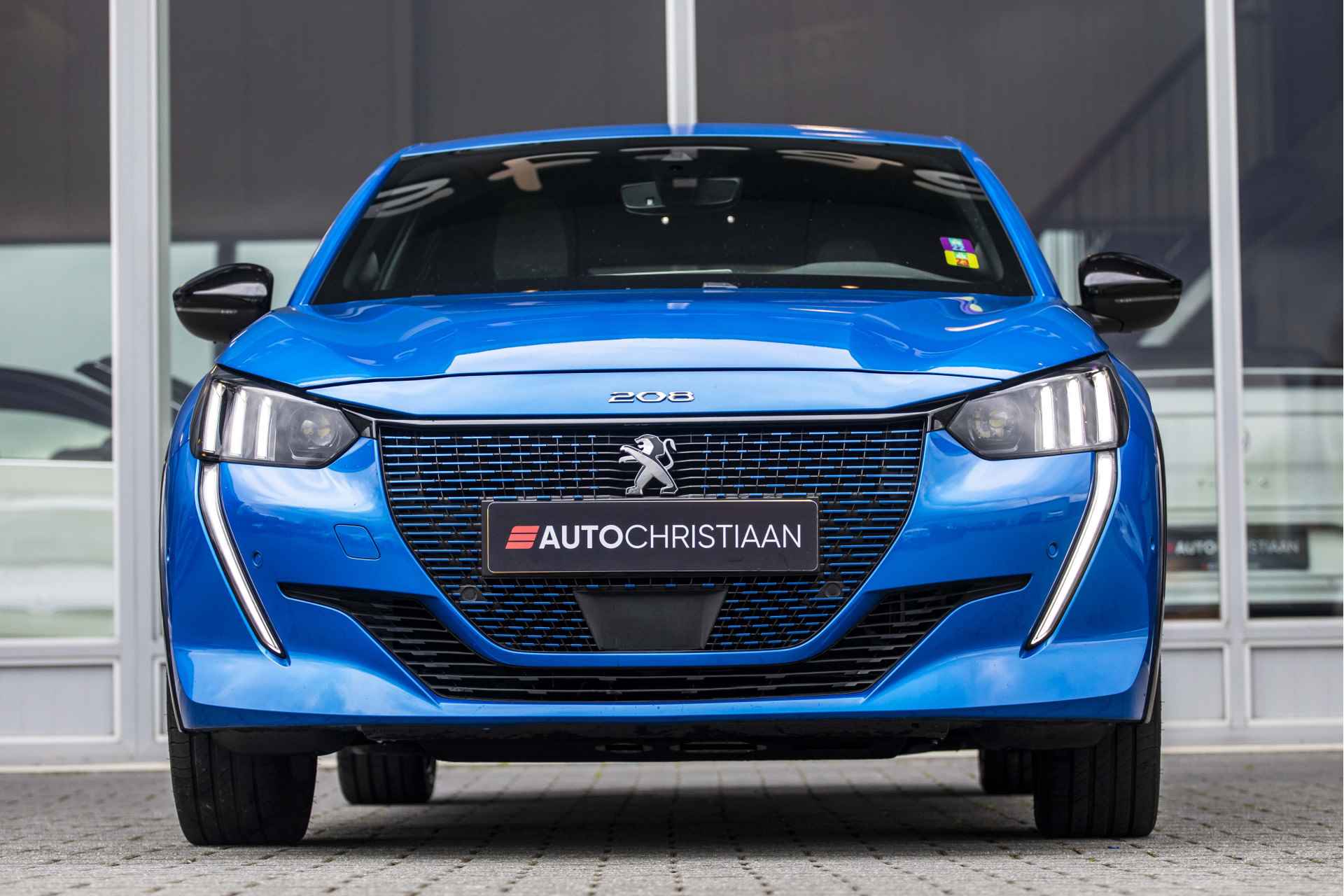 Peugeot e-208 EV GT 350 50 kWh | NL Auto | ACC | CAM | LED | Na subsidie €19.850,- | - 2/48