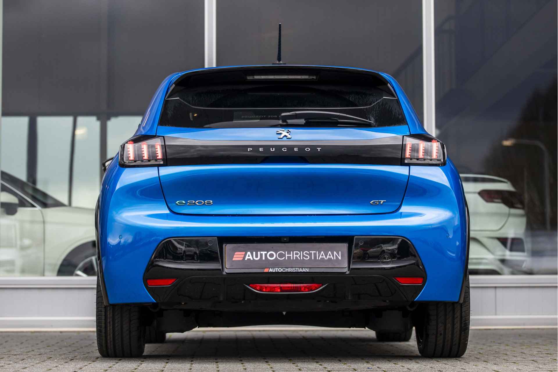 Peugeot e-208 EV GT 350 50 kWh | NL Auto | ACC | CAM | LED | Na subsidie €19.850,- | - 6/48