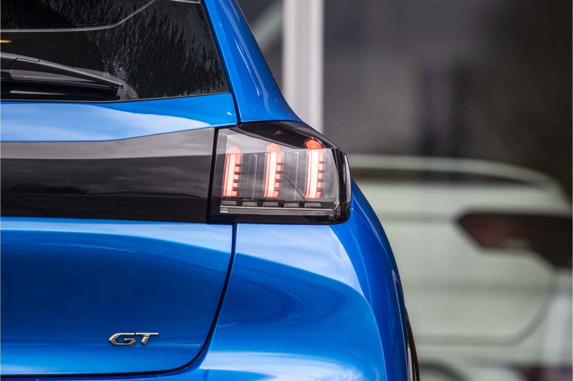 Peugeot e-208 EV GT 350 50 kWh | NL Auto | ACC | CAM | LED | Na subsidie €19.850,- | - 7/48