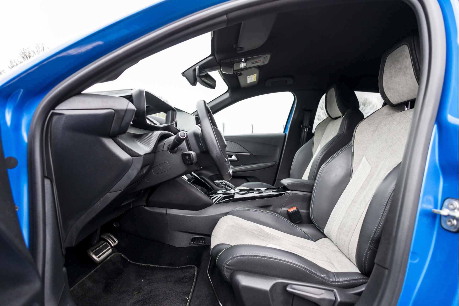 Peugeot e-208 EV GT 350 50 kWh | NL Auto | ACC | CAM | LED | Na subsidie €19.850,- | - 21/48