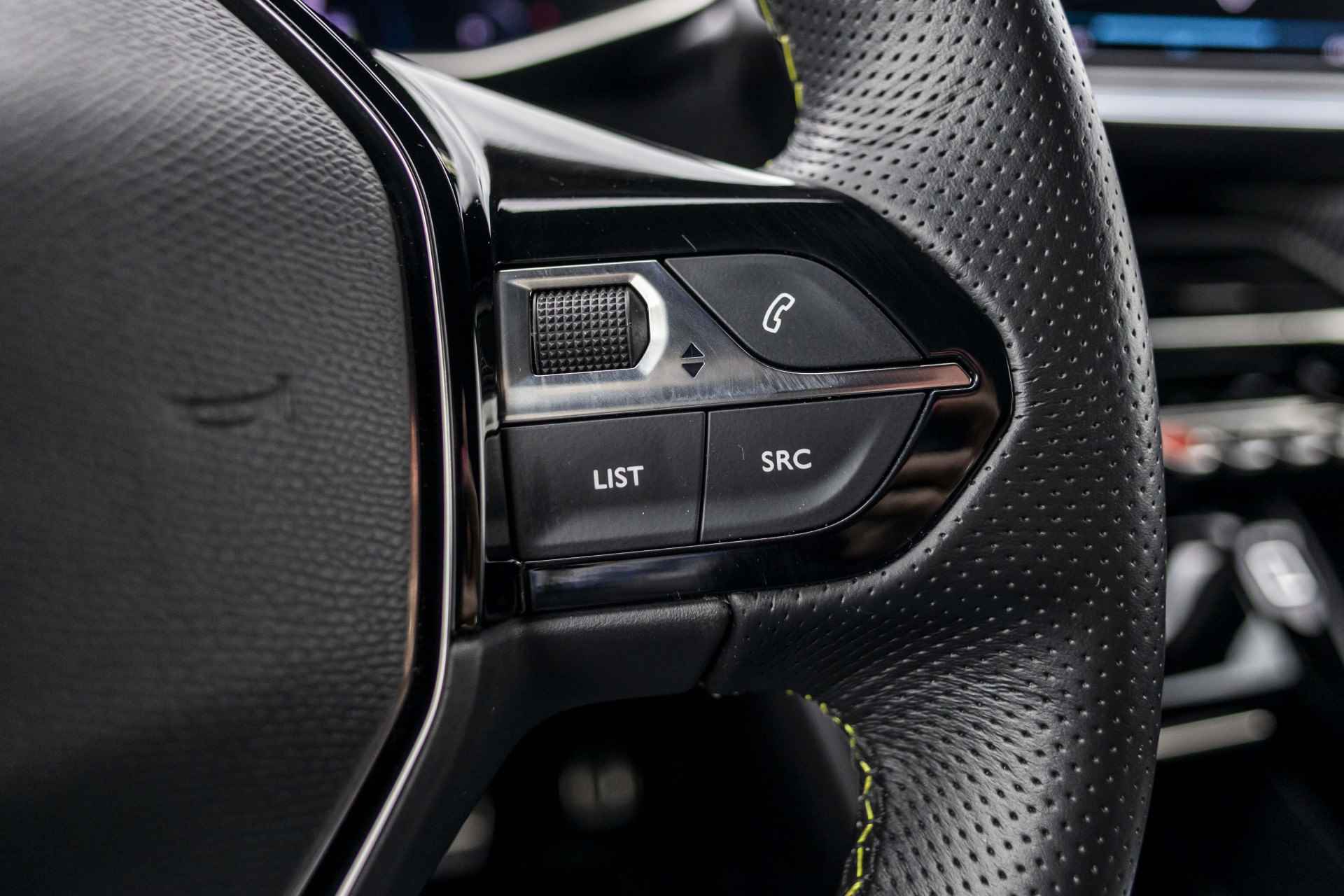 Peugeot e-208 EV GT 350 50 kWh | NL Auto | ACC | CAM | LED | Na subsidie €19.850,- | - 25/48