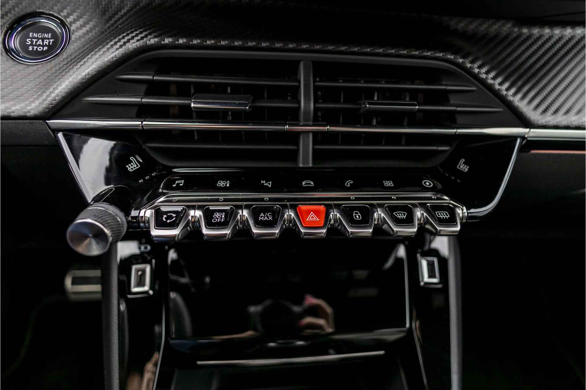 Peugeot e-208 EV GT 350 50 kWh | NL Auto | ACC | CAM | LED | Na subsidie €19.850,- | - 31/48
