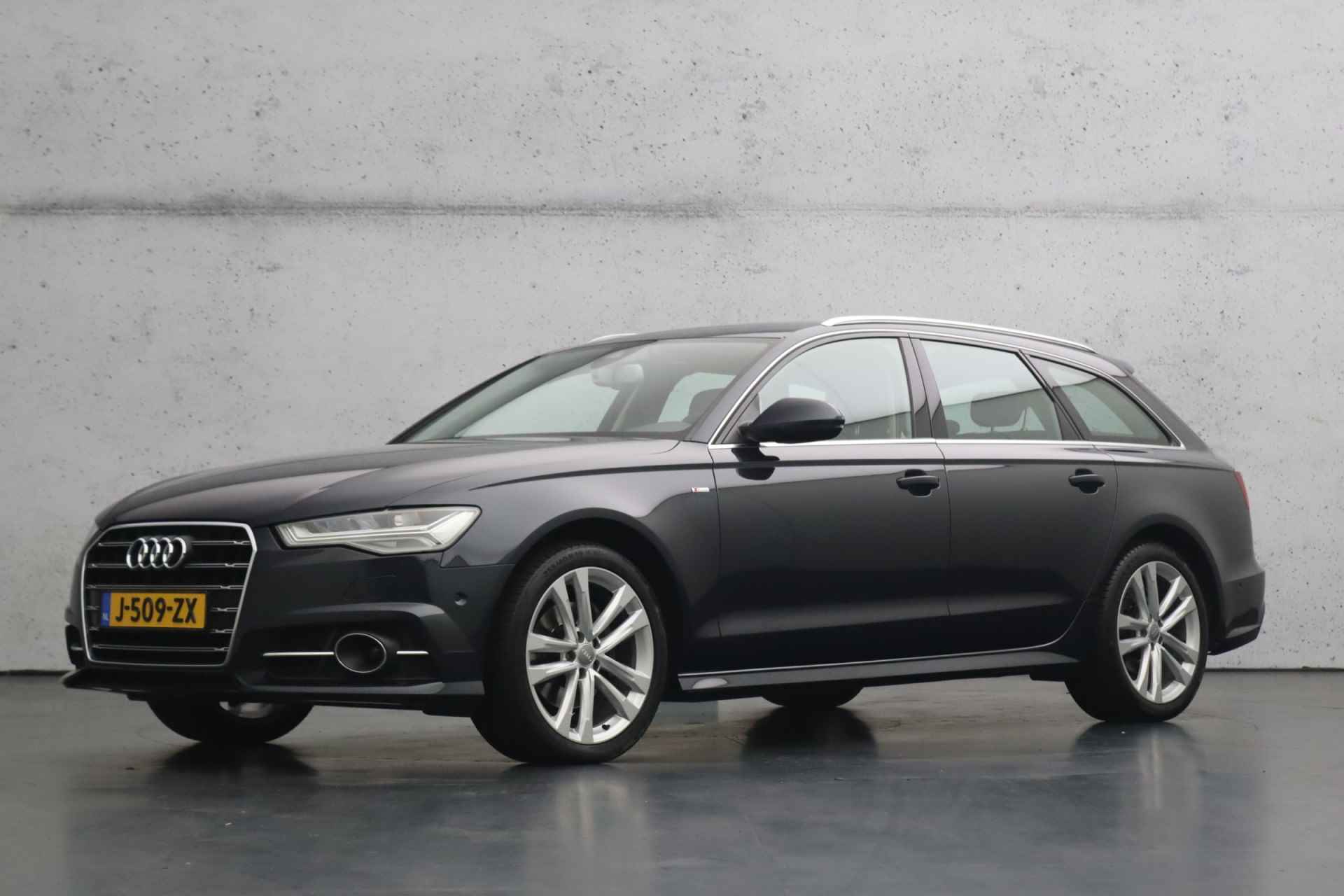 Audi A6 Avant 1.8 TFSI ultra Premium Edition | Bi-xenon koplampen | Cruise control | Stoelverwarming | Parkeersensoren - 5/29