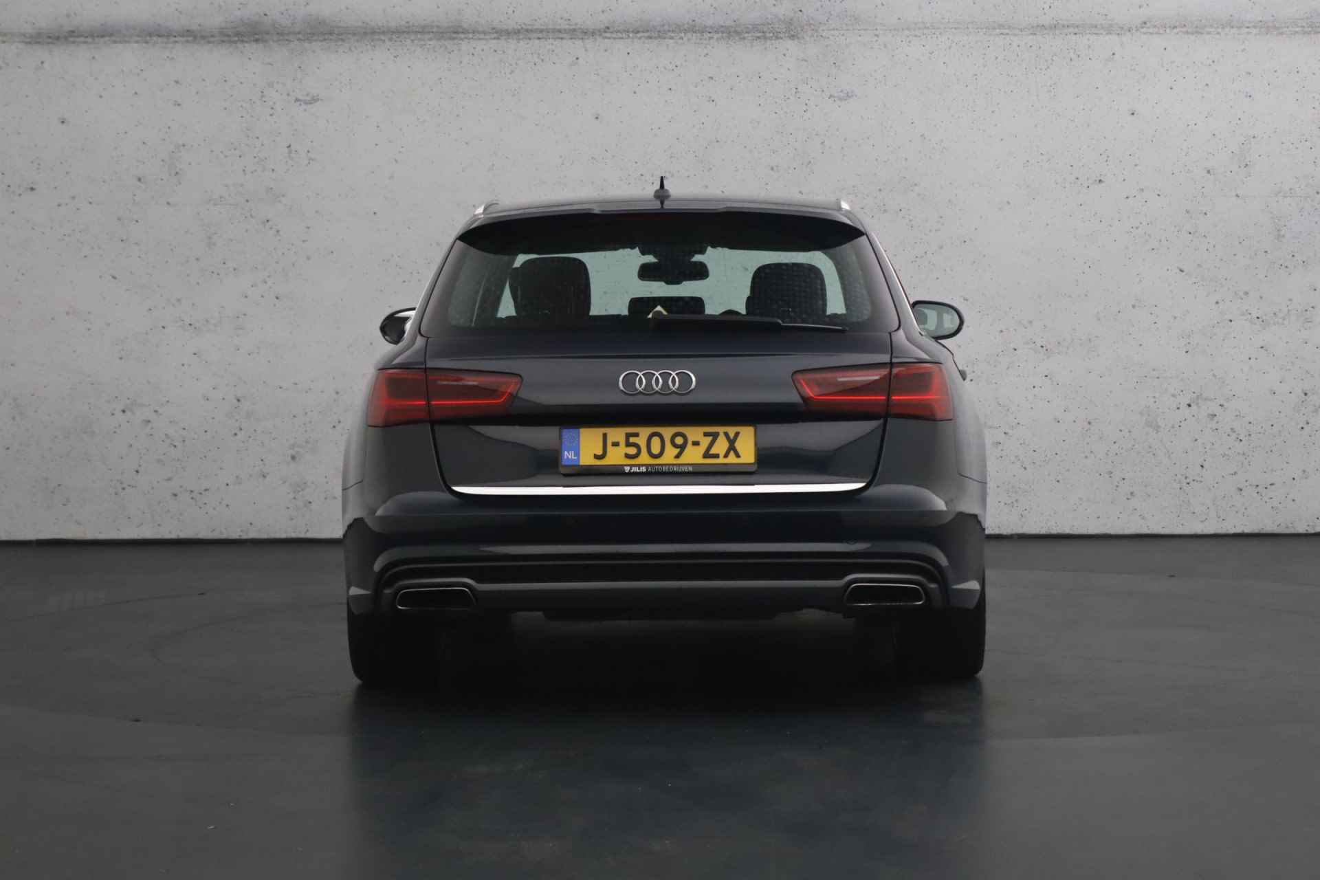 Audi A6 Avant 1.8 TFSI ultra Premium Edition | Bi-xenon koplampen | Cruise control | Stoelverwarming | Parkeersensoren - 16/29