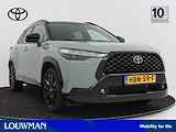 Toyota Corolla Cross Hybrid 200 Style - Bi-Tone | Half lederen bekleding | Stoelverwarming | Apple Carplay & Android Auto |