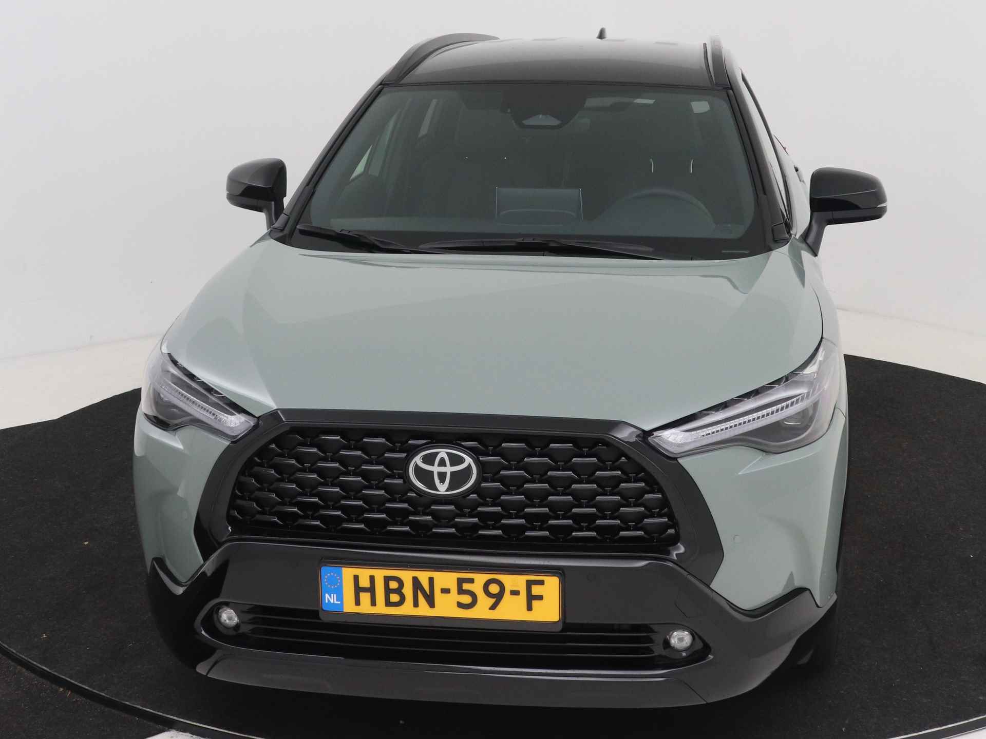 Toyota Corolla Cross Hybrid 200 Style - Bi-Tone | Half lederen bekleding | Stoelverwarming | Apple Carplay & Android Auto | - 38/48