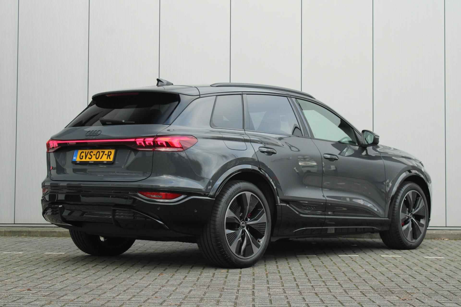 Audi Q6 e-tron 388pk Advanced edition | Panoramadak | Bang & Olufsen | Head-up - 2/65