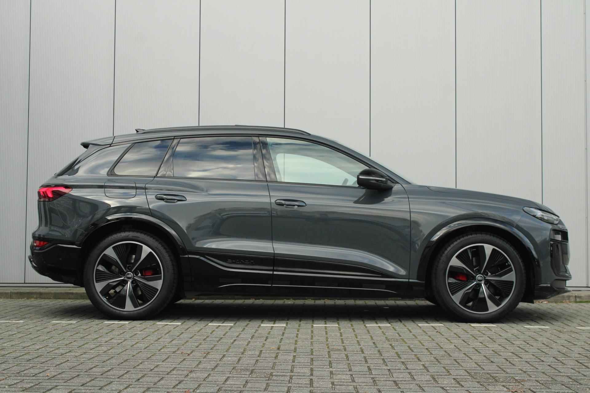 Audi Q6 e-tron 388pk Advanced edition | Panoramadak | Bang & Olufsen | Head-up - 3/65