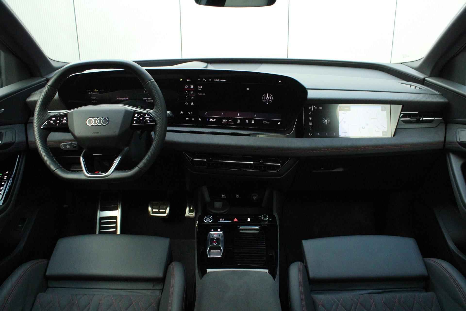 Audi Q6 e-tron 388pk Advanced edition | Panoramadak | Bang & Olufsen | Head-up - 5/65