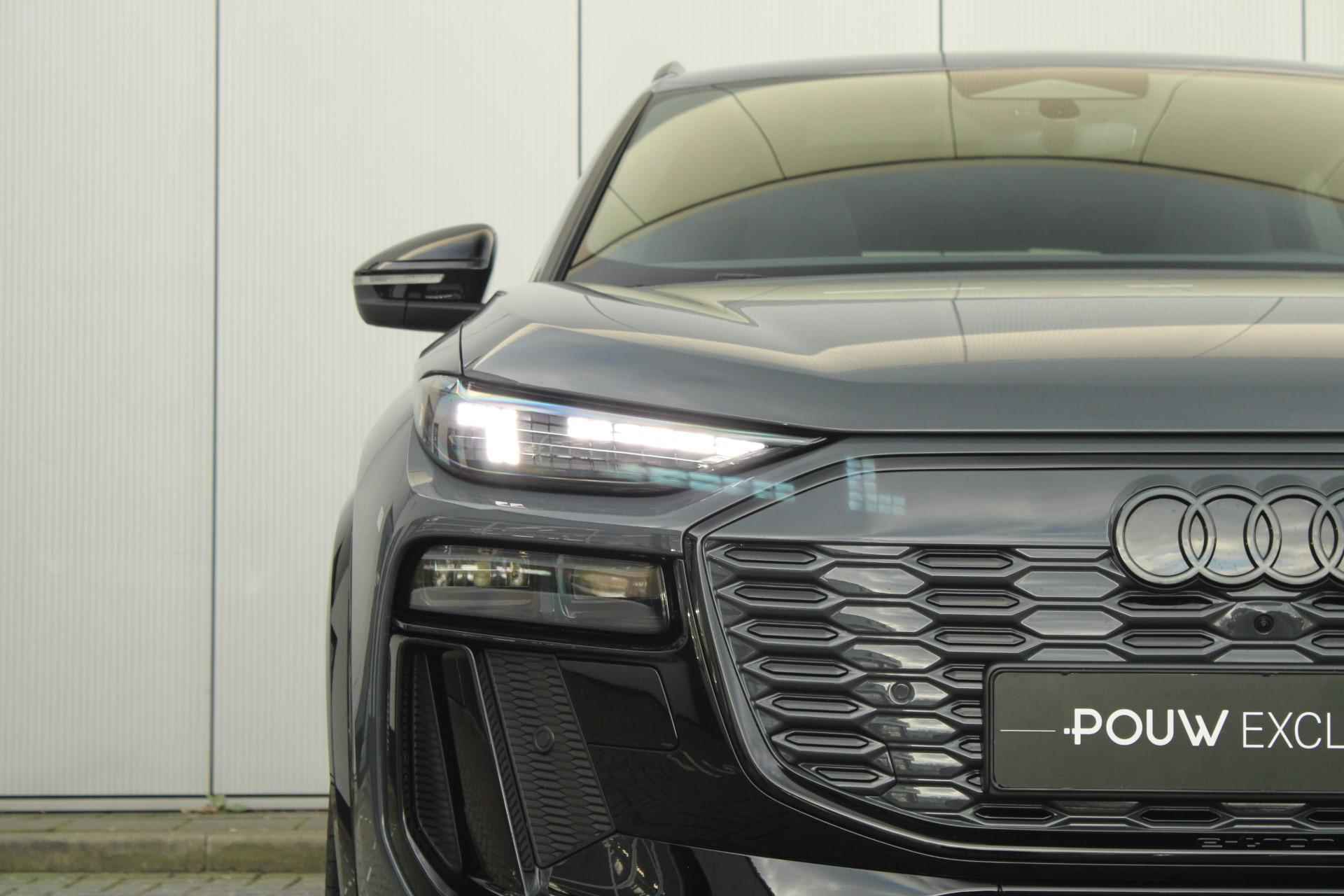 Audi Q6 e-tron 388pk Advanced edition | Panoramadak | Bang & Olufsen | Head-up - 8/65