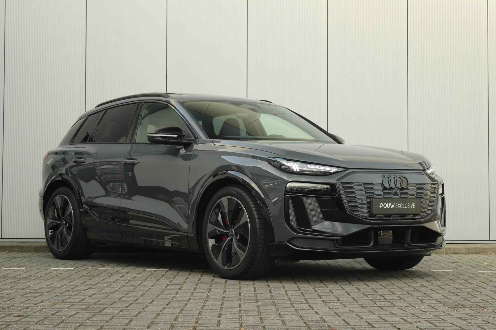 Audi Q6 e-tron 388pk Advanced edition | Panoramadak | Bang & Olufsen | Head-up - 9/65