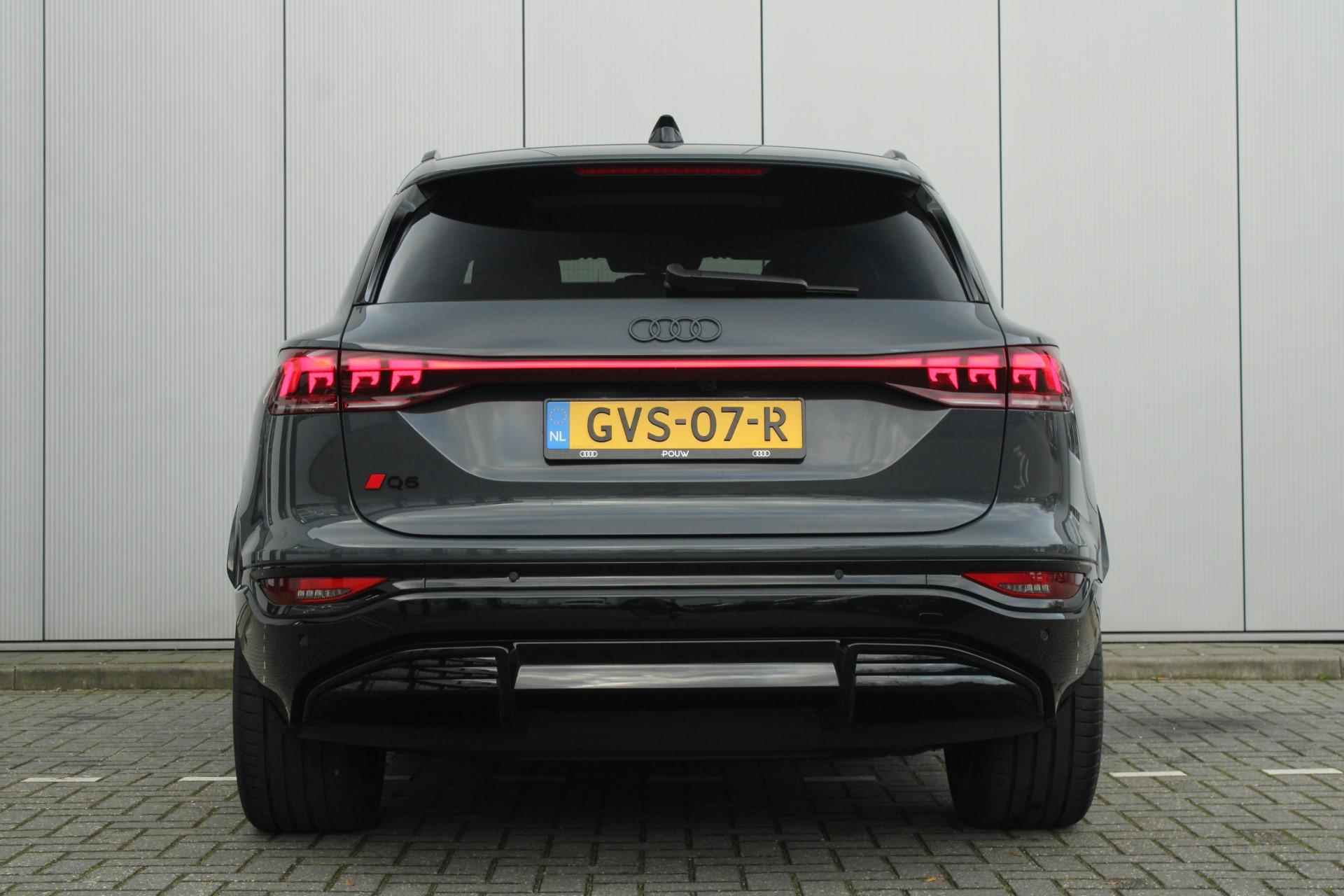 Audi Q6 e-tron 388pk Advanced edition | Panoramadak | Bang & Olufsen | Head-up - 10/65