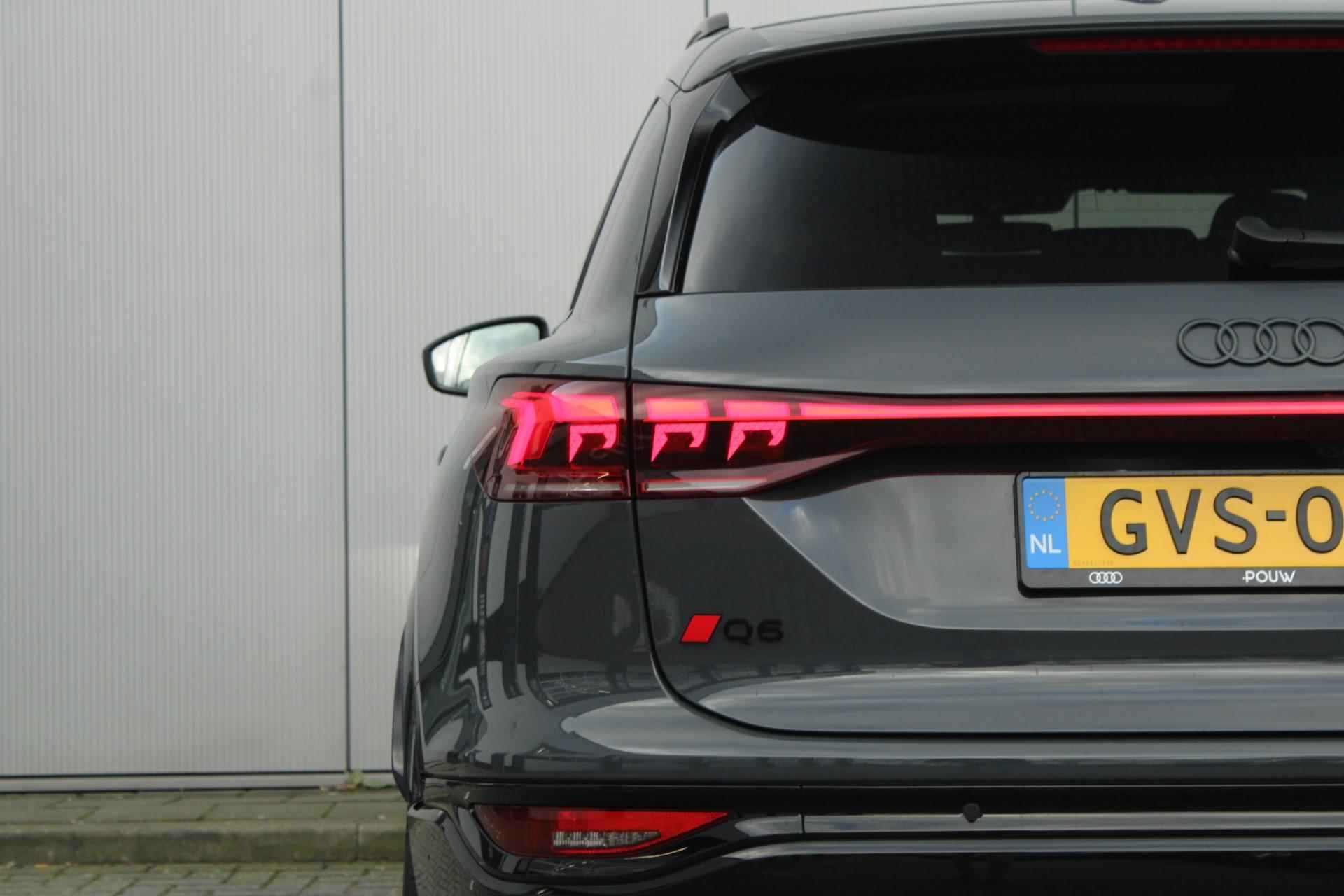 Audi Q6 e-tron 388pk Advanced edition | Panoramadak | Bang & Olufsen | Head-up - 11/65