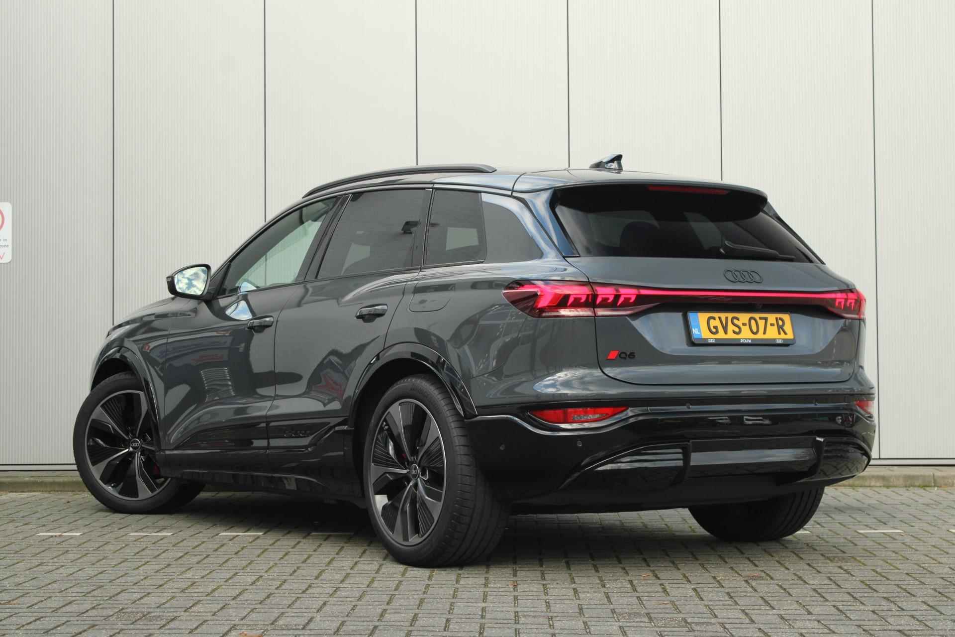 Audi Q6 e-tron 388pk Advanced edition | Panoramadak | Bang & Olufsen | Head-up - 12/65