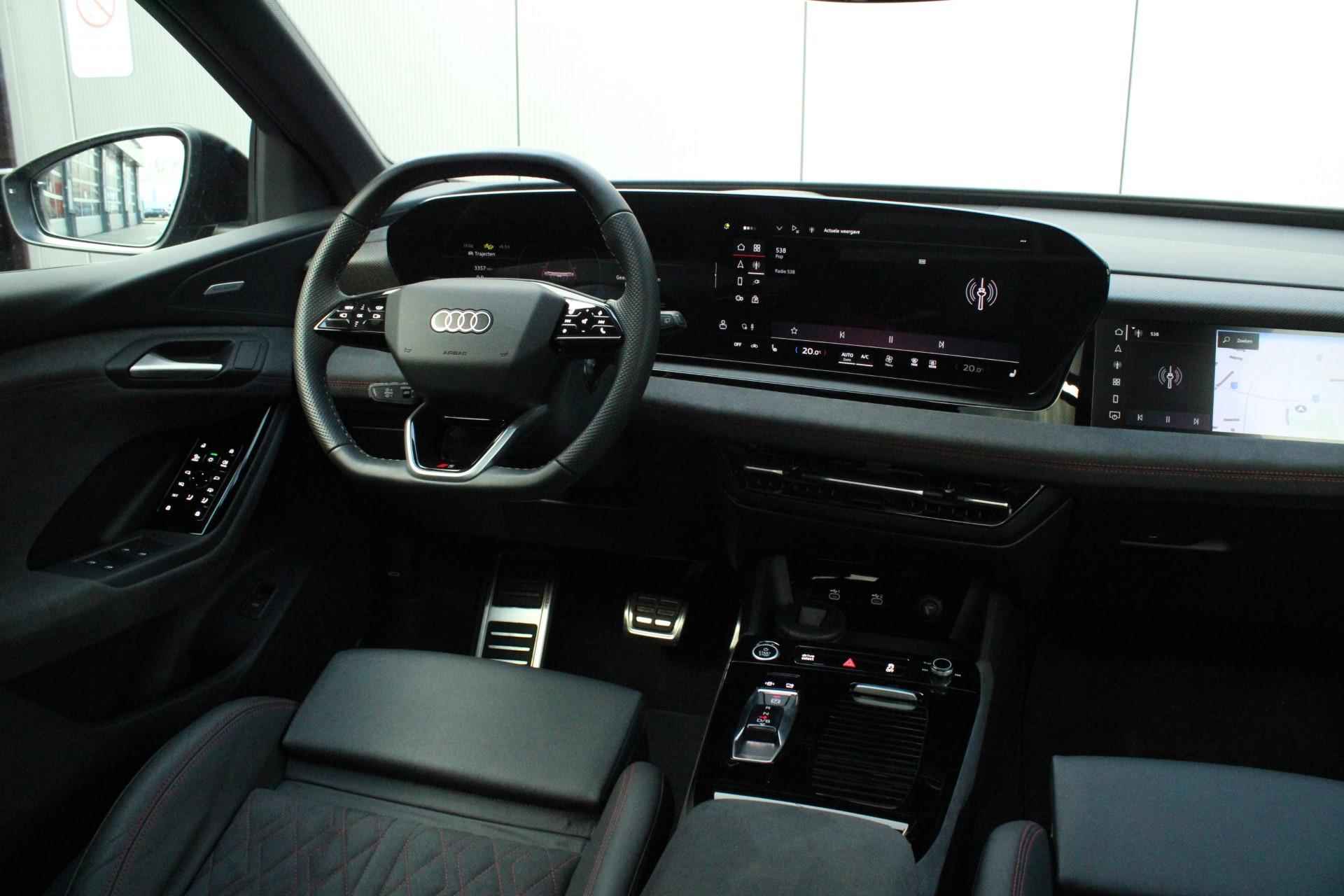 Audi Q6 e-tron 388pk Advanced edition | Panoramadak | Bang & Olufsen | Head-up - 42/65