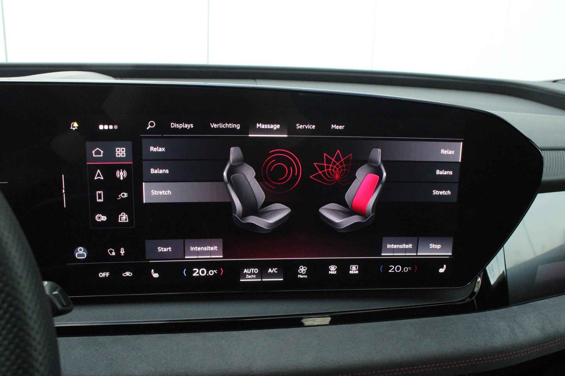 Audi Q6 e-tron 388pk Advanced edition | Panoramadak | Bang & Olufsen | Head-up - 55/65