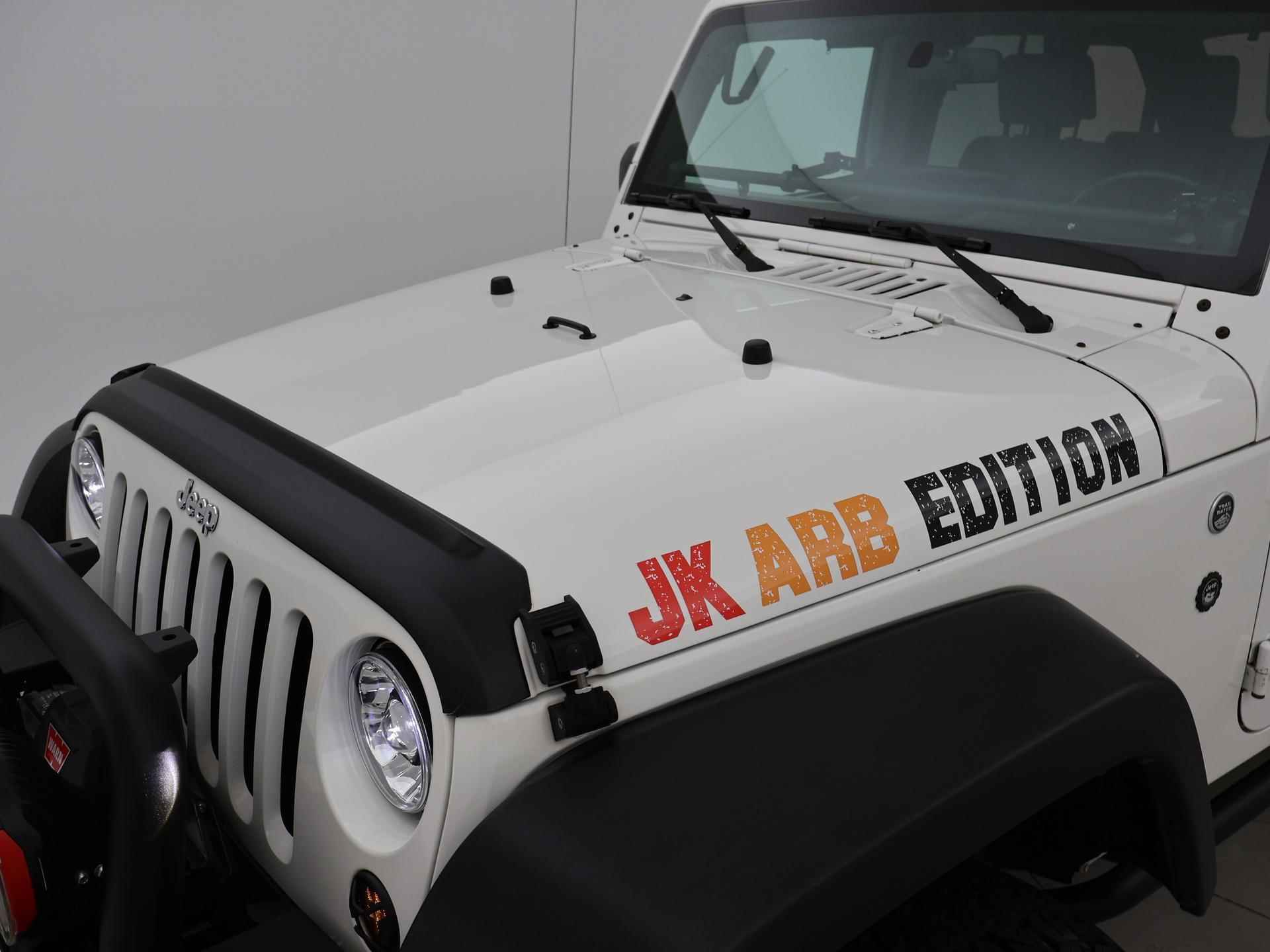 Jeep Wrangler JK 3.8 AUT. OFFROAD EXPERIENCE ARB EDITION + AIRLOCKERS / FRONTLIER / LED - 12/94