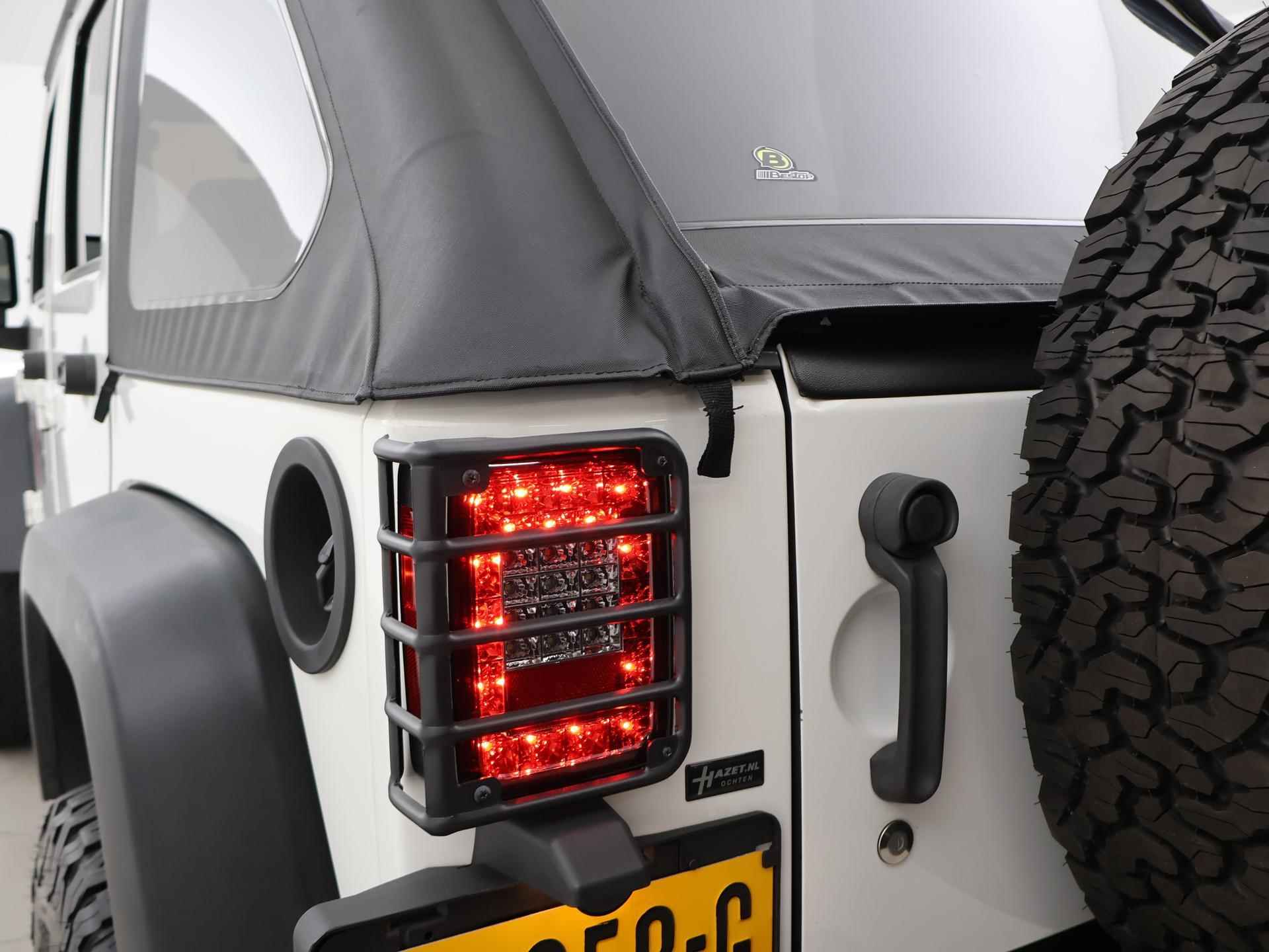 Jeep Wrangler JK 3.8 AUT. OFFROAD EXPERIENCE ARB EDITION + AIRLOCKERS / FRONTLIER / LED - 58/94