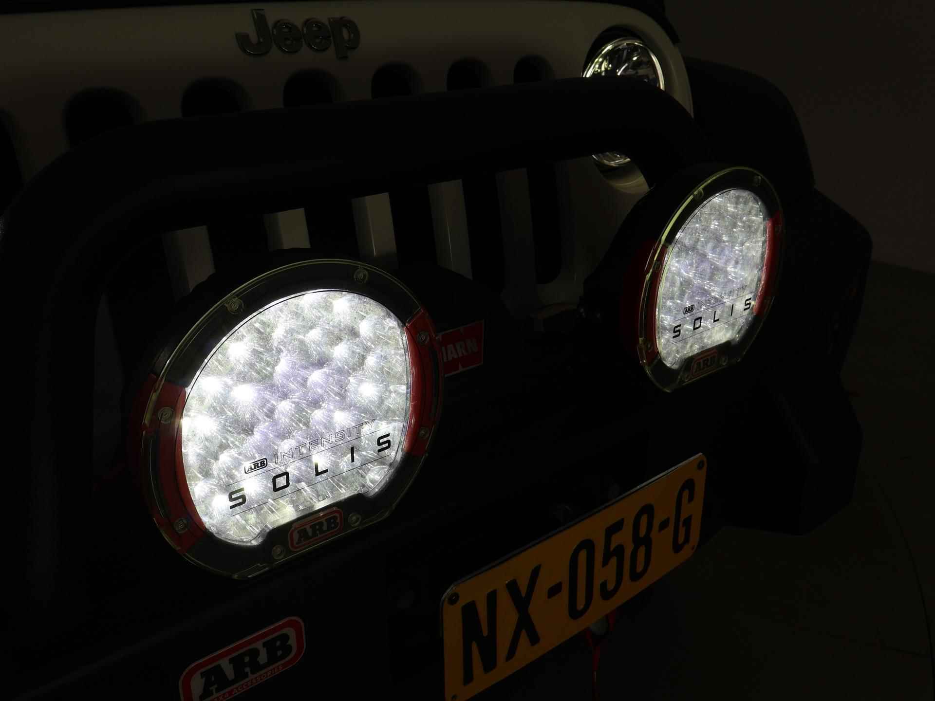 Jeep Wrangler JK 3.8 AUT. OFFROAD EXPERIENCE ARB EDITION + AIRLOCKERS / FRONTLIER / LED - 60/94