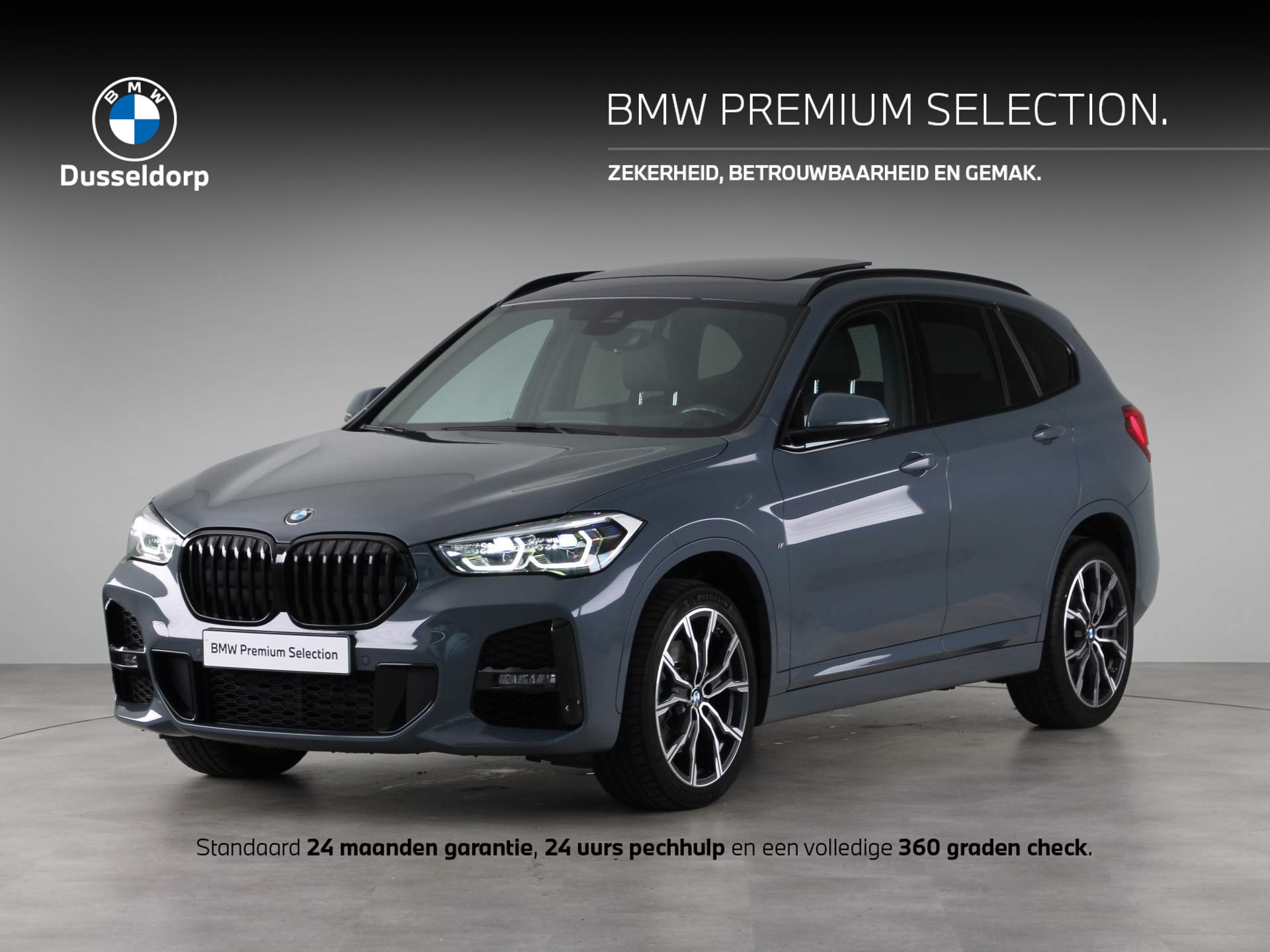 BMW X1 sDrive20i High Executive Edition