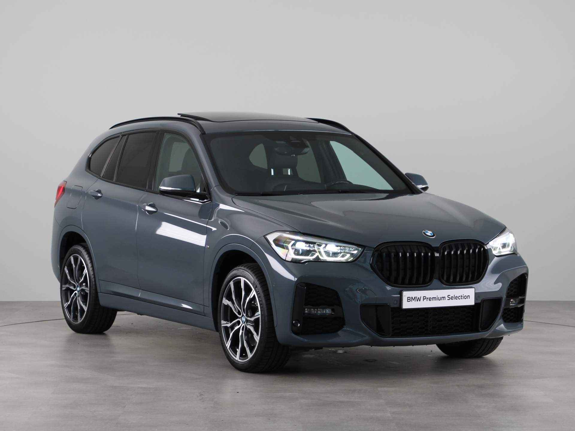 BMW X1 sDrive20i High Executive Edition - 8/25