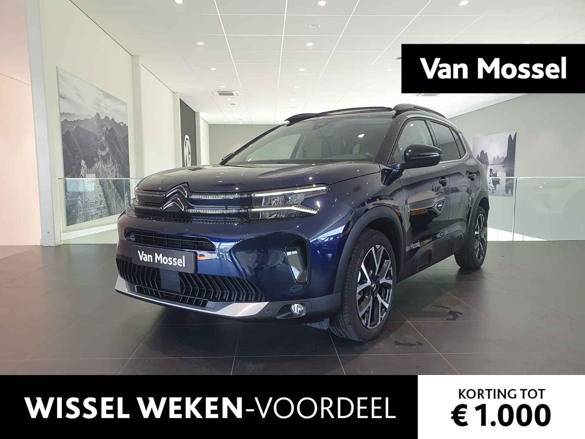 Citroën C5 Aircross BOVAG 40-Puntencheck