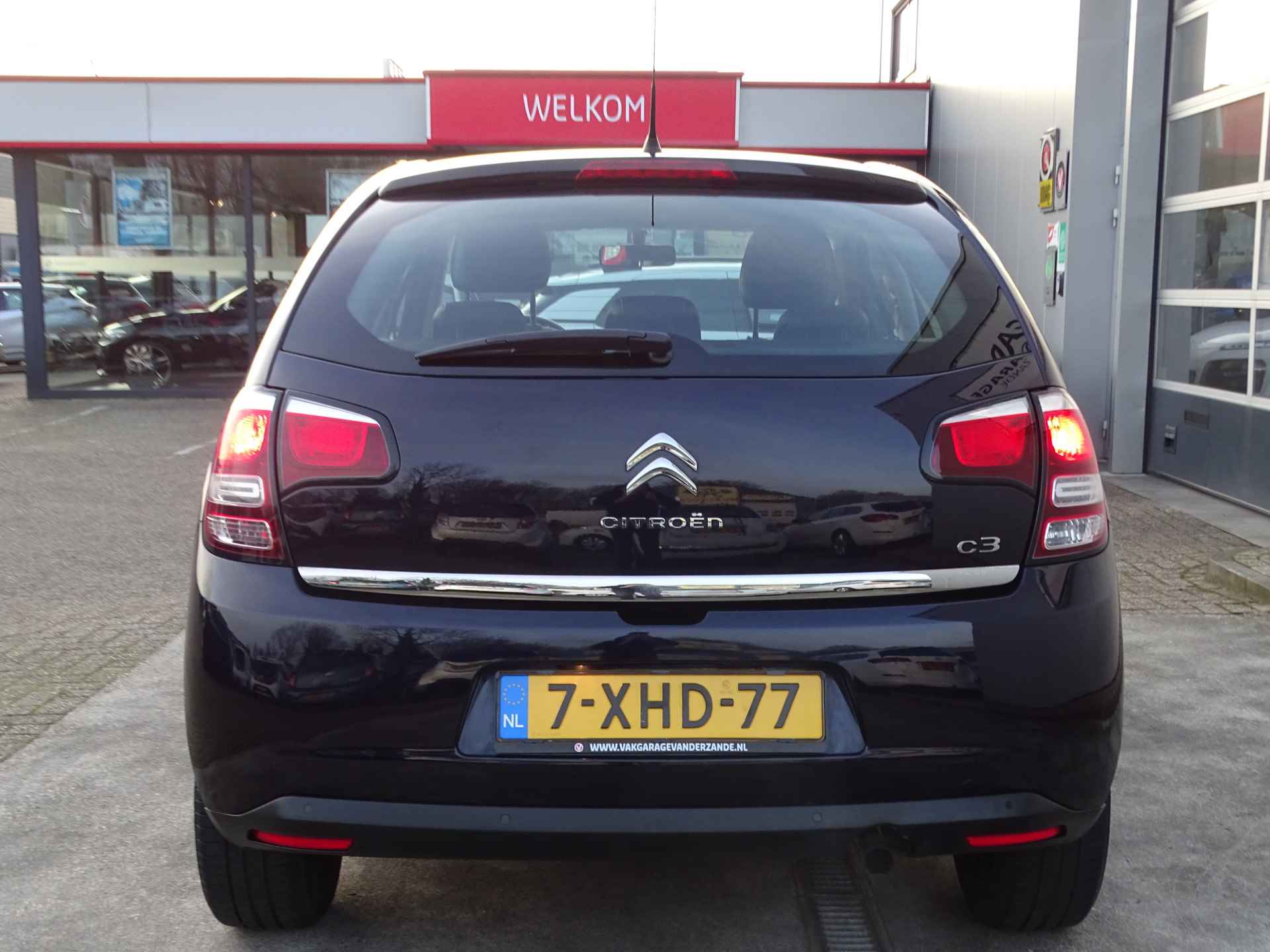 Citroën C3 1.2 AUTOMAAT Collection Airco, Cruise Control, PDC, NL/NAP! - 15/55