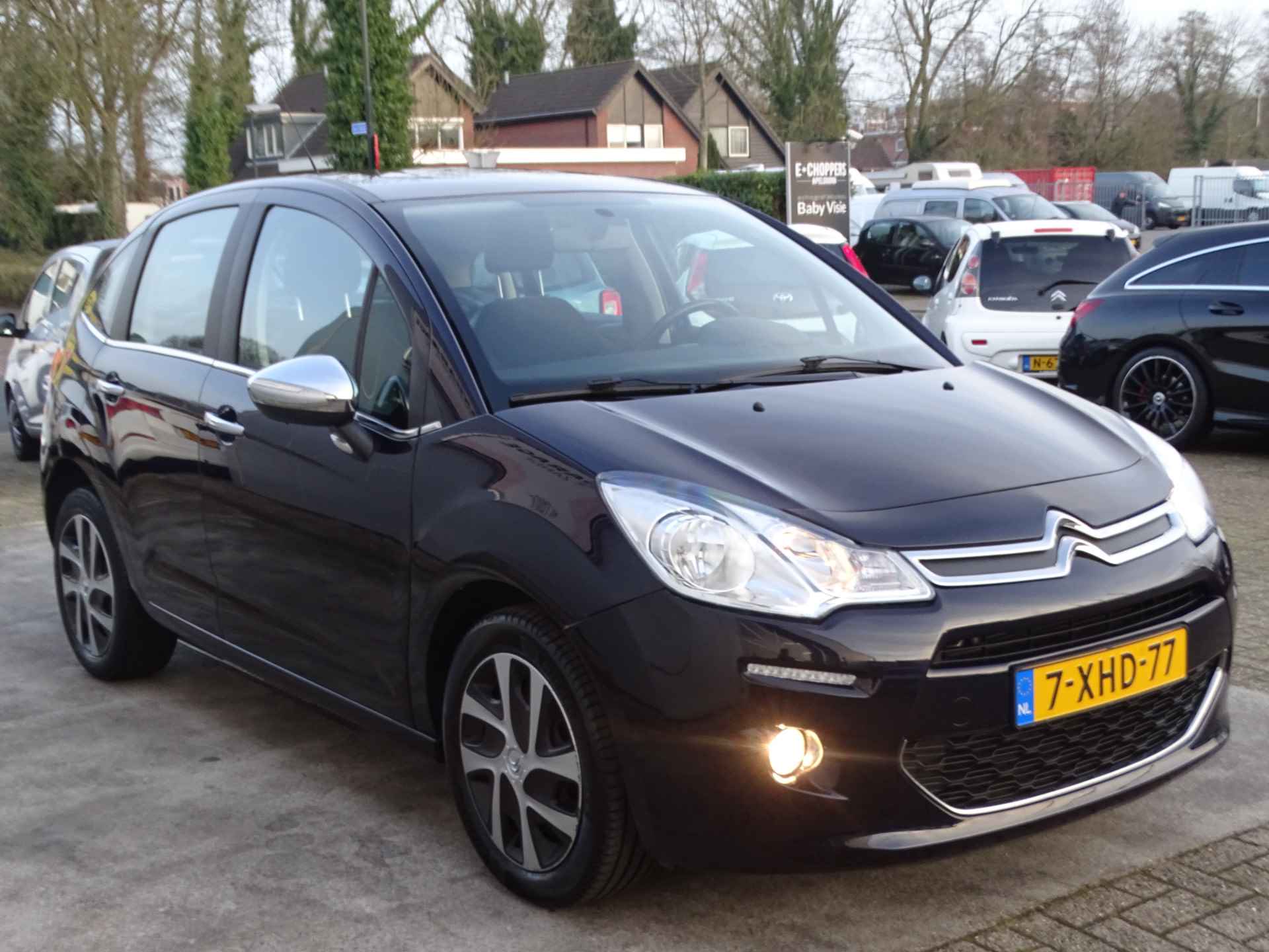 Citroën C3 1.2 AUTOMAAT Collection Airco, Cruise Control, PDC, NL/NAP! - 18/55