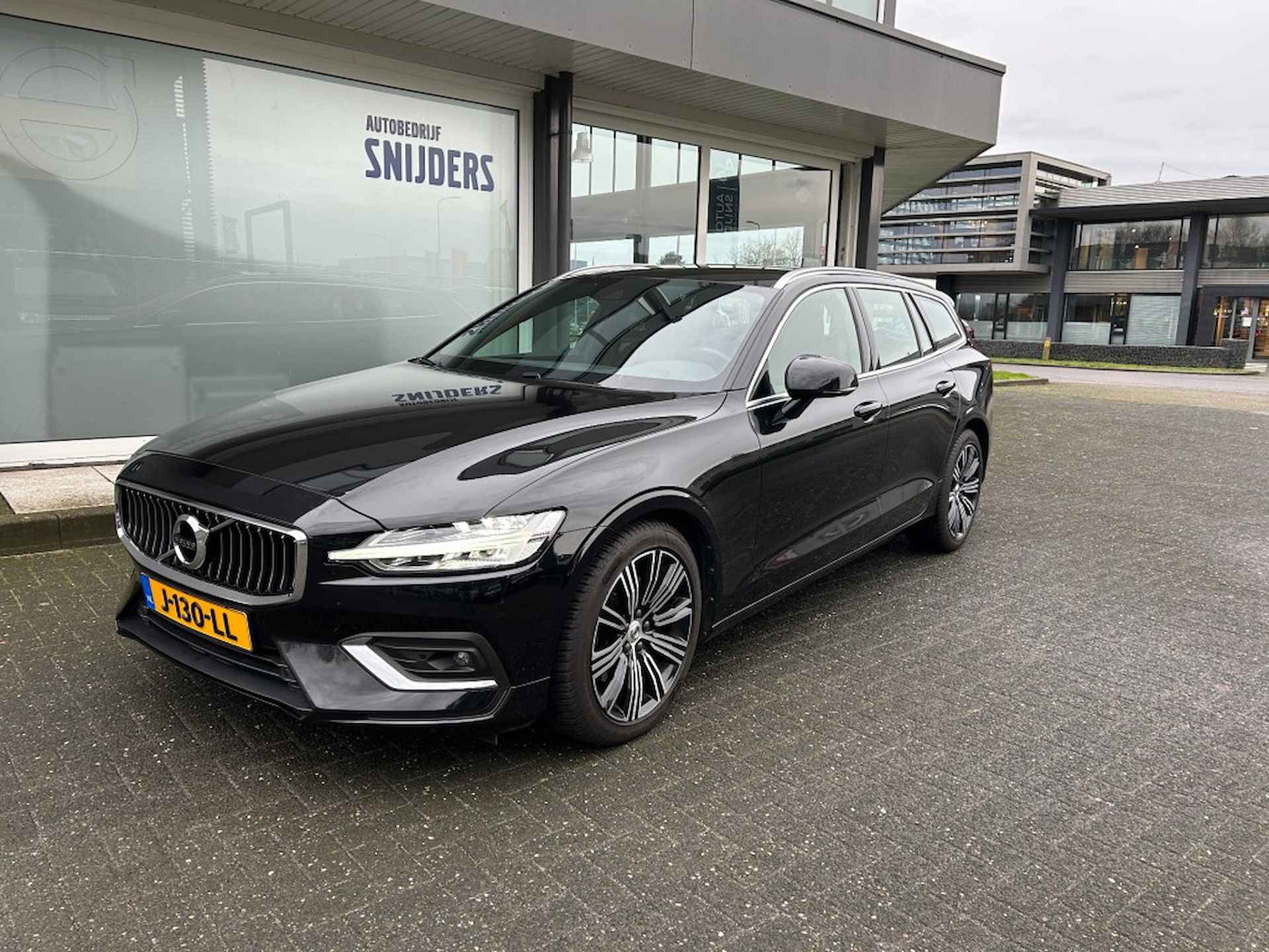 Volvo V60 BOVAG 40-Puntencheck