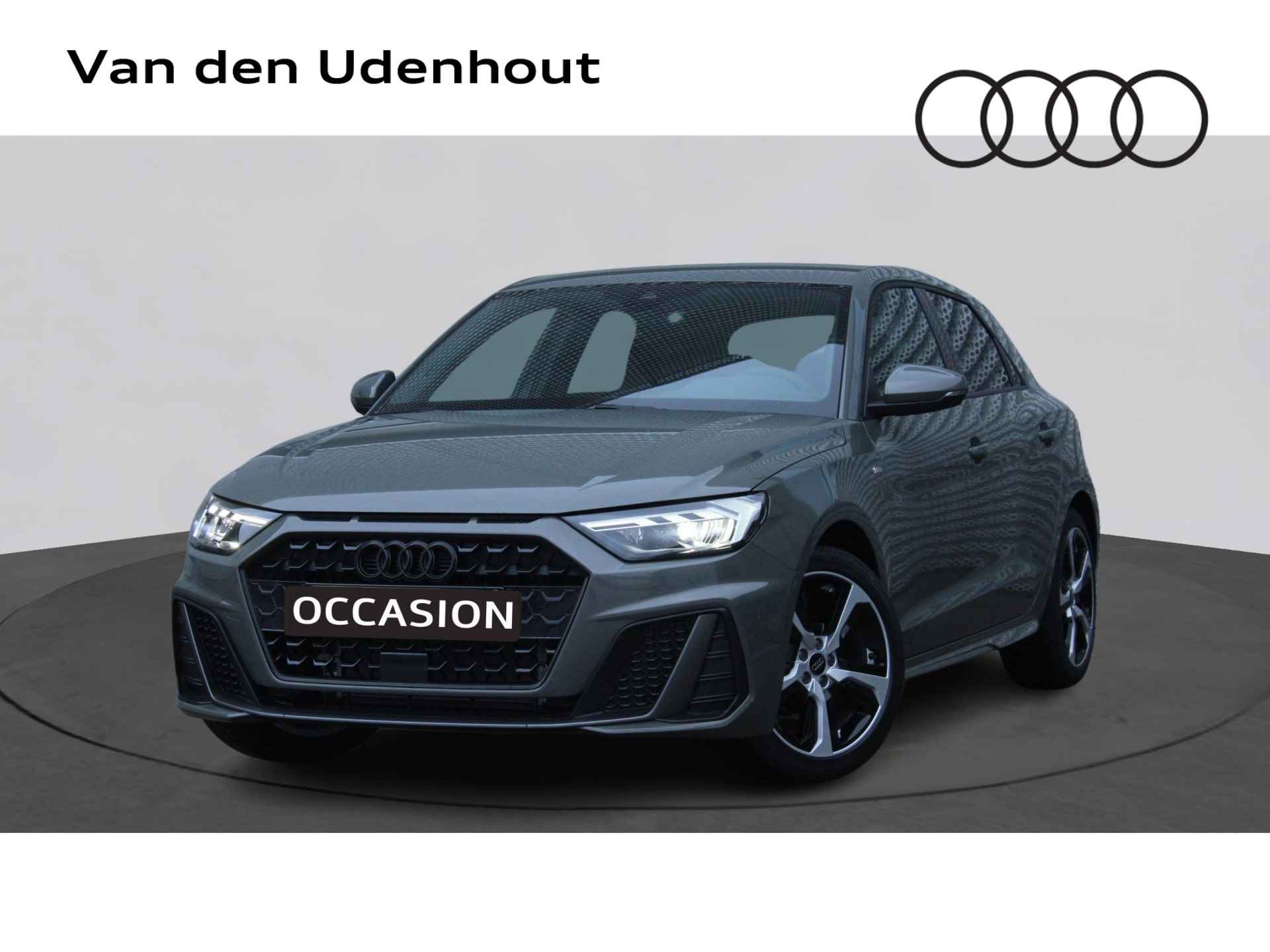 Audi A1 BOVAG 40-Puntencheck