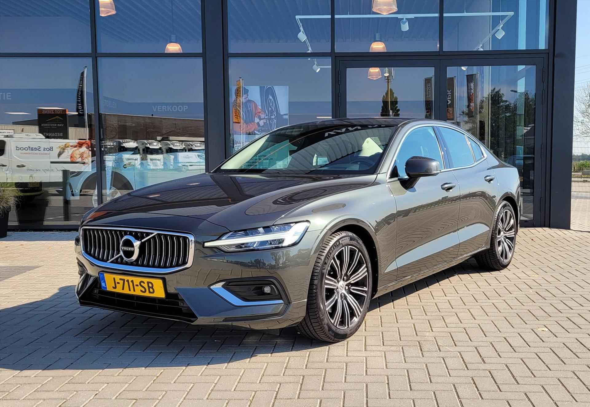 Volvo S60 BOVAG 40-Puntencheck