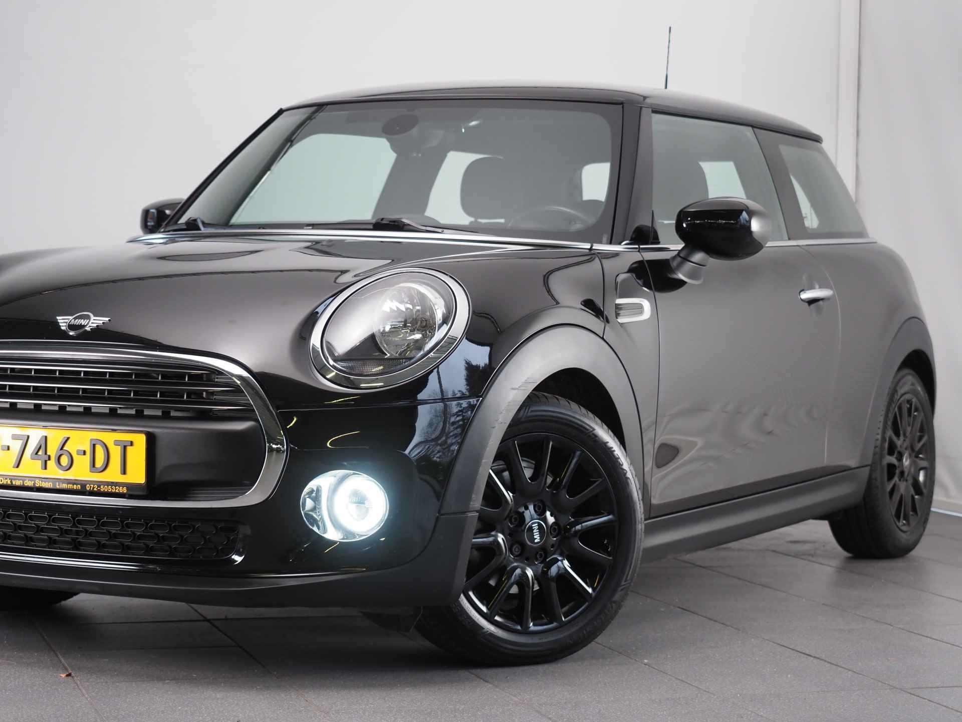 MINI Mini 1.5 One Pepper Climatronic | Navigatie |L.Met. Velgen | Pepper uitv. - 15/42