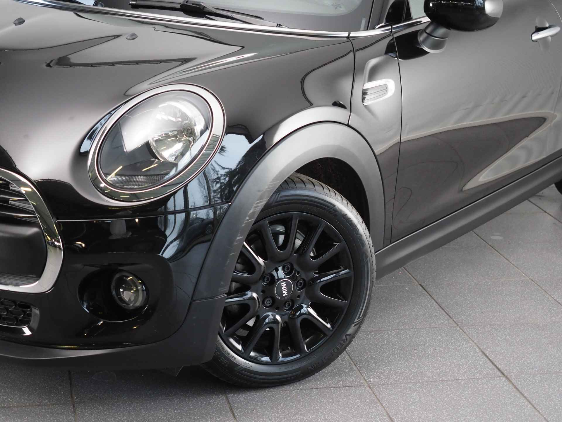 MINI Mini 1.5 One Pepper Climatronic | Navigatie |L.Met. Velgen | Pepper uitv. - 16/42