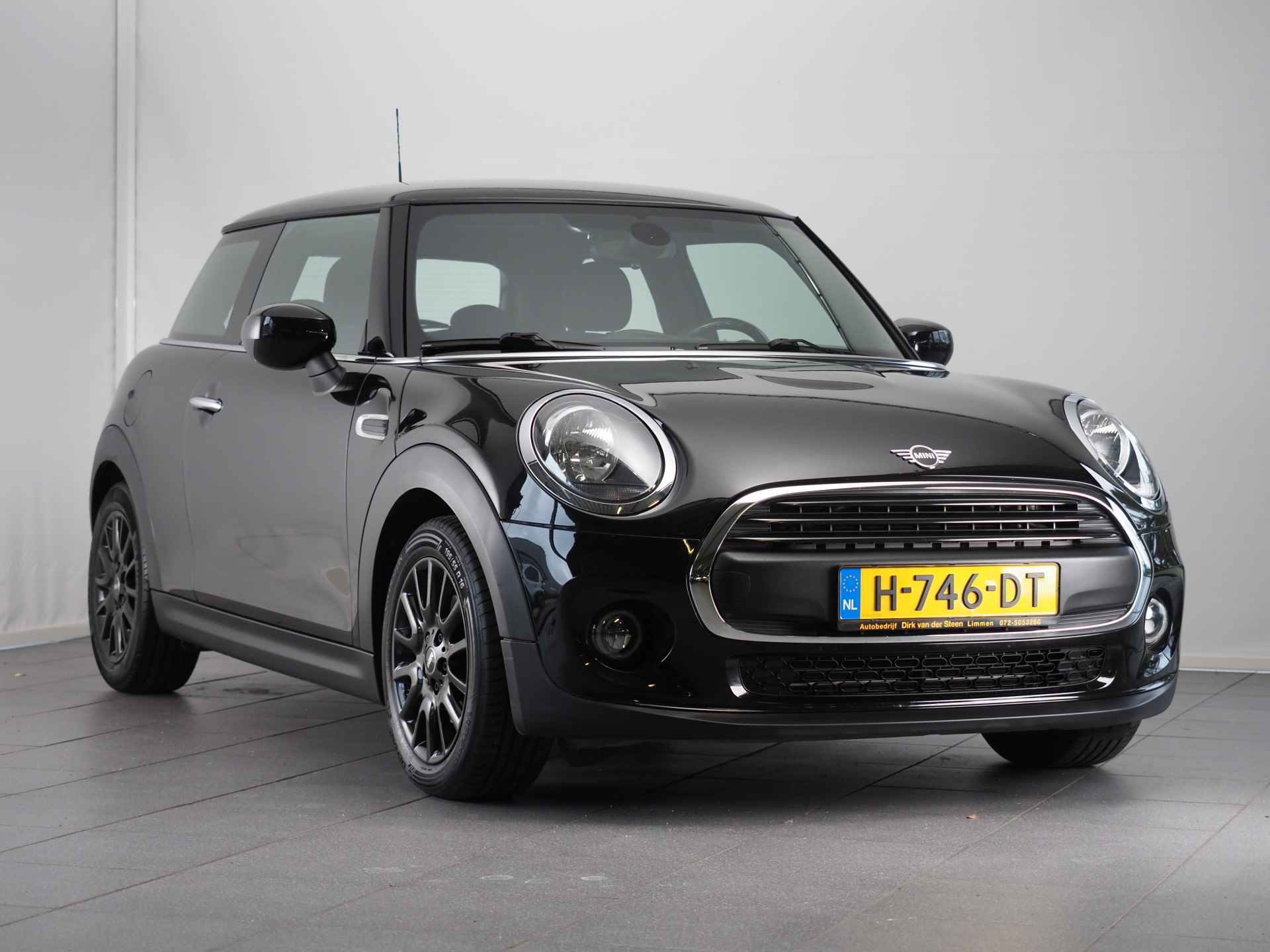 MINI Mini 1.5 One Pepper Climatronic | Navigatie |L.Met. Velgen | Pepper uitv. - 17/42