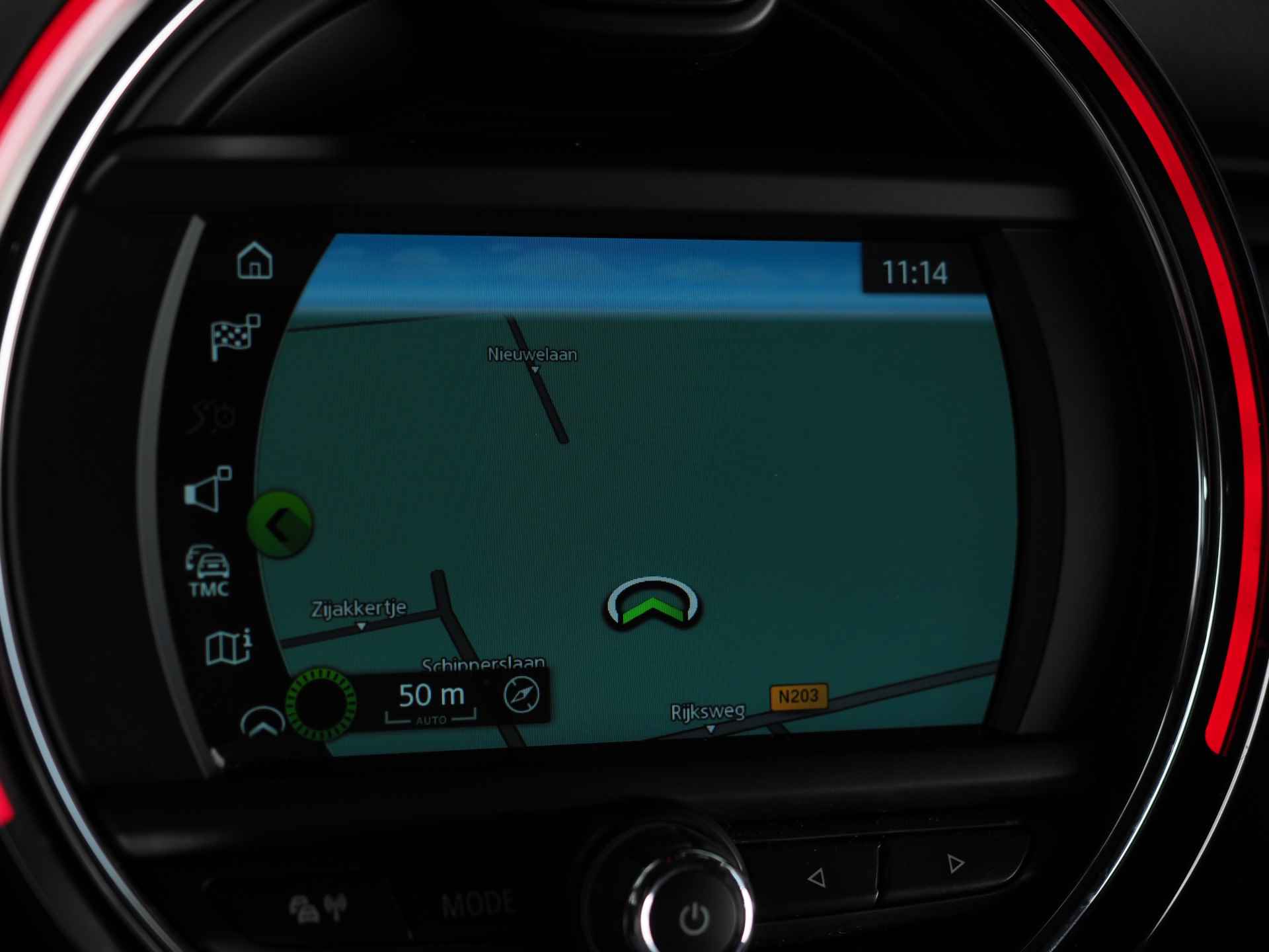 MINI Mini 1.5 One Pepper Climatronic | Navigatie |L.Met. Velgen | Pepper uitv. - 30/42